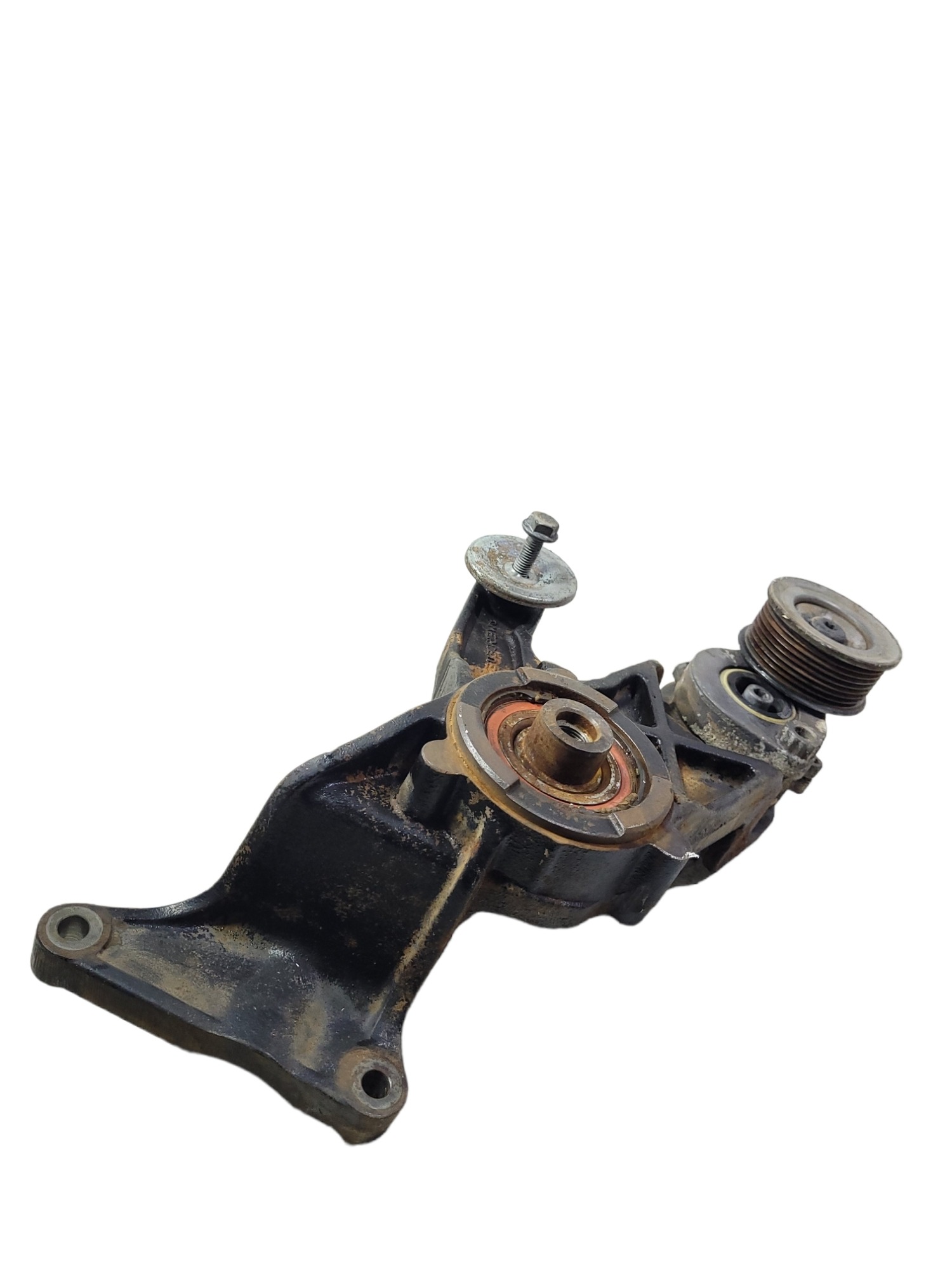 Suporte Polia M Benz 3
