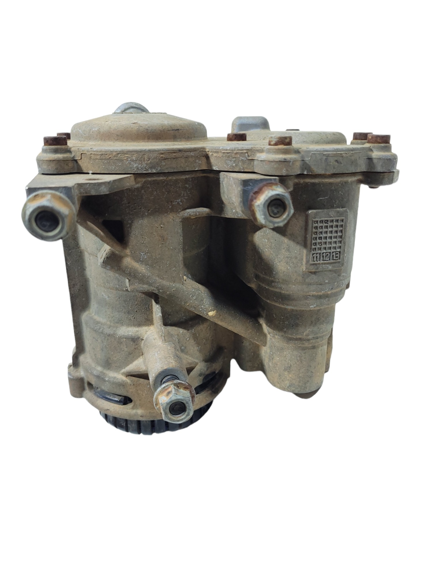 Conjunto De Válvula Freio Motor M. Benz Actros – A0004319413 1