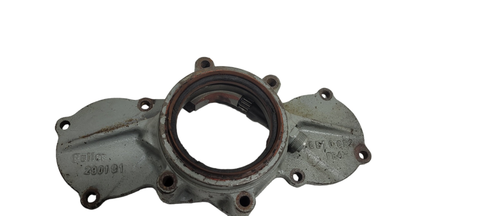 Flange Traseira Caixa Eaton 290191 3