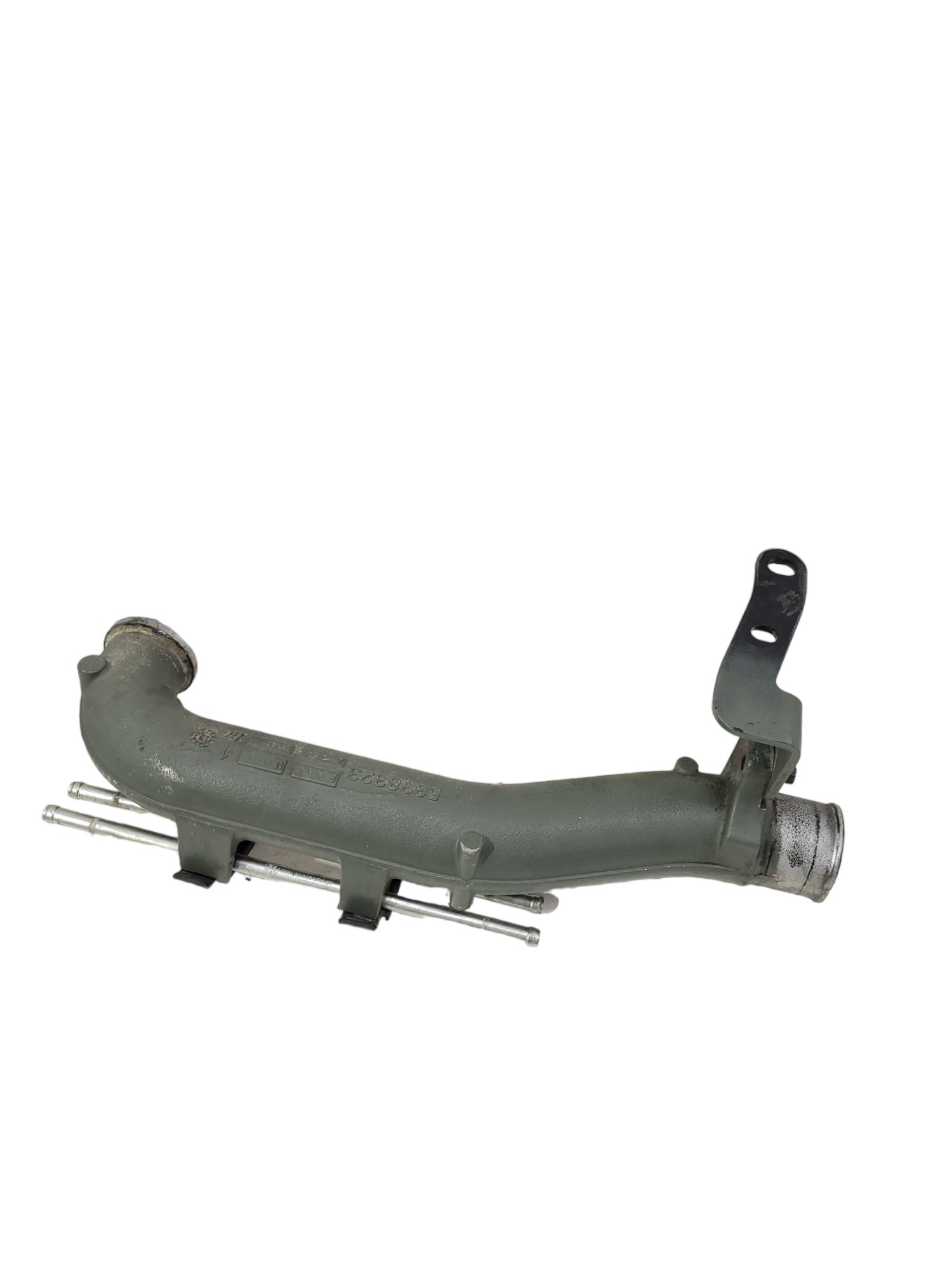 Cano Intercooler Delivery Isf 3 8 4
