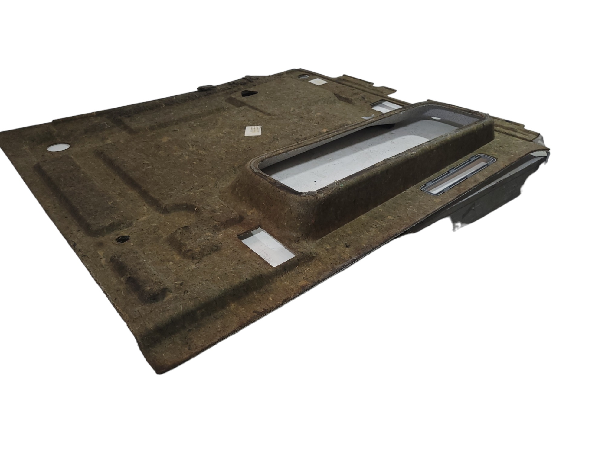 Forro De Teto Da Cabine Man Tgx 81625716660
