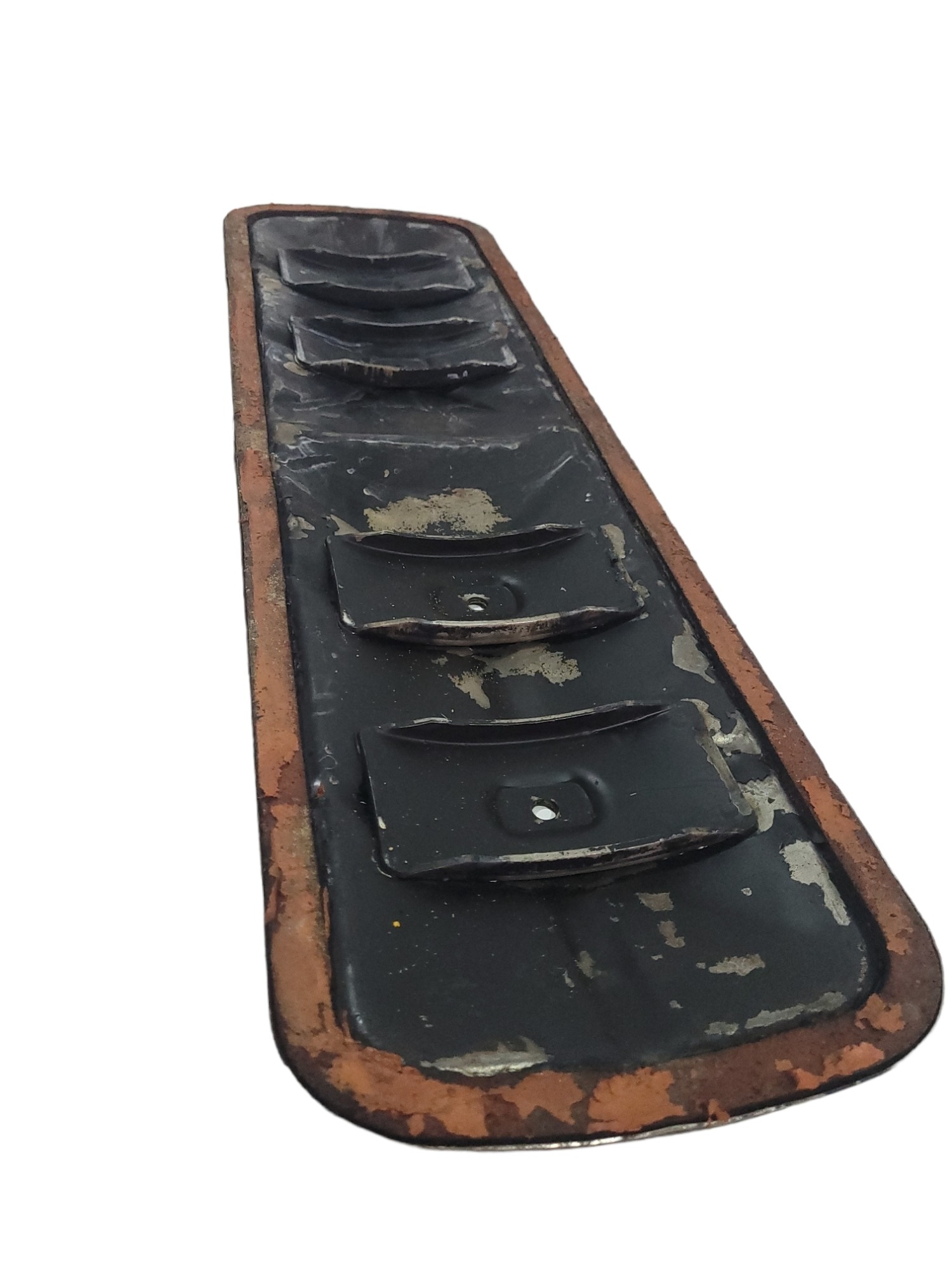 Tampa Lateral Do Motor Iveco Euro 3