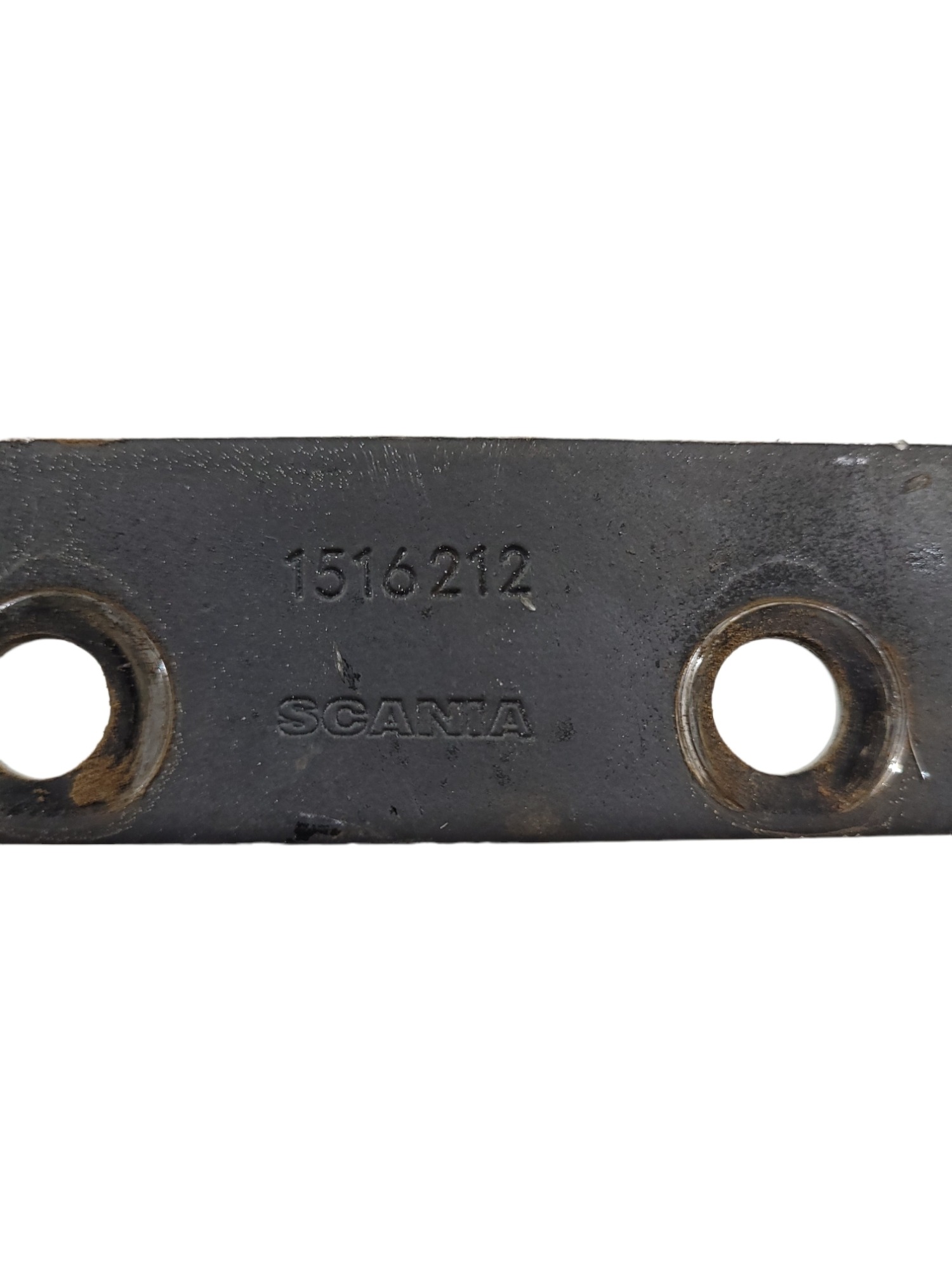Suporte Serpentina Scania 1516212 5