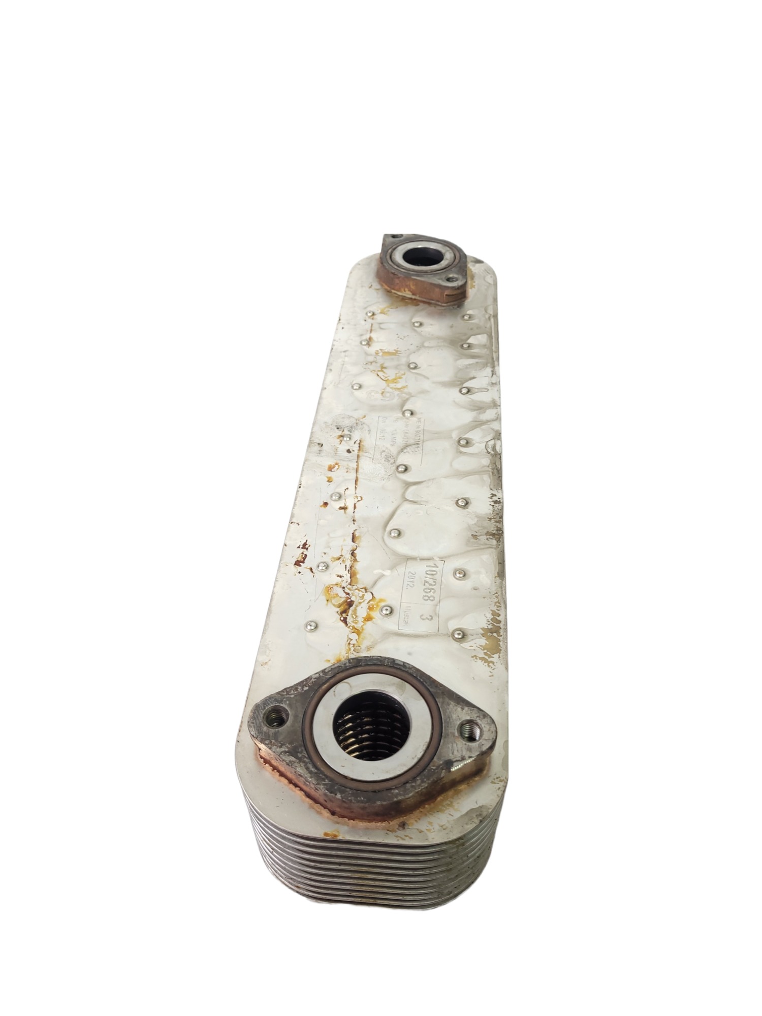 Radiador Óleo Stralis 504221052 7