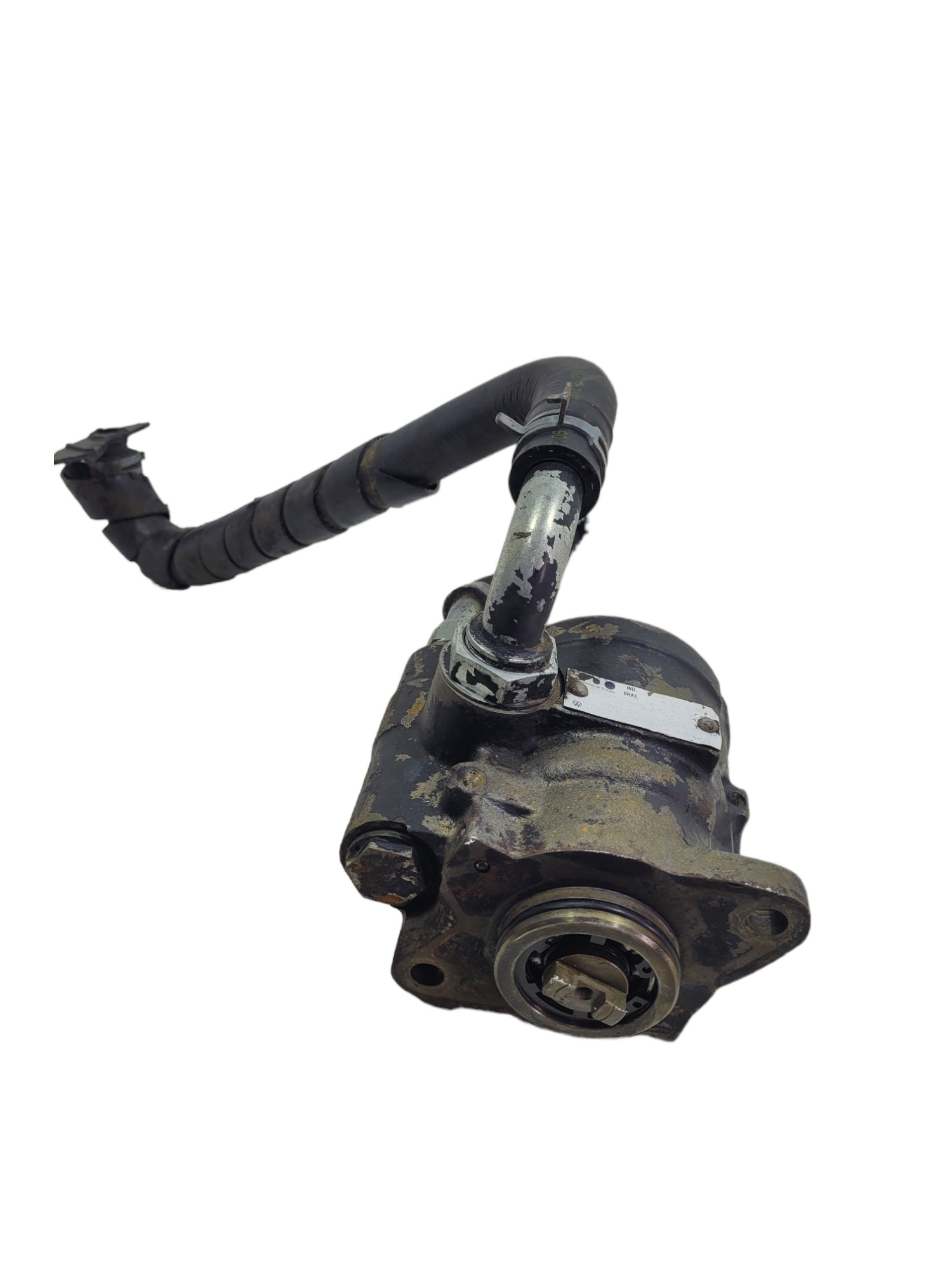 Bomba Direção Compressor Ar Vw 7-100 8-120 8-150 6