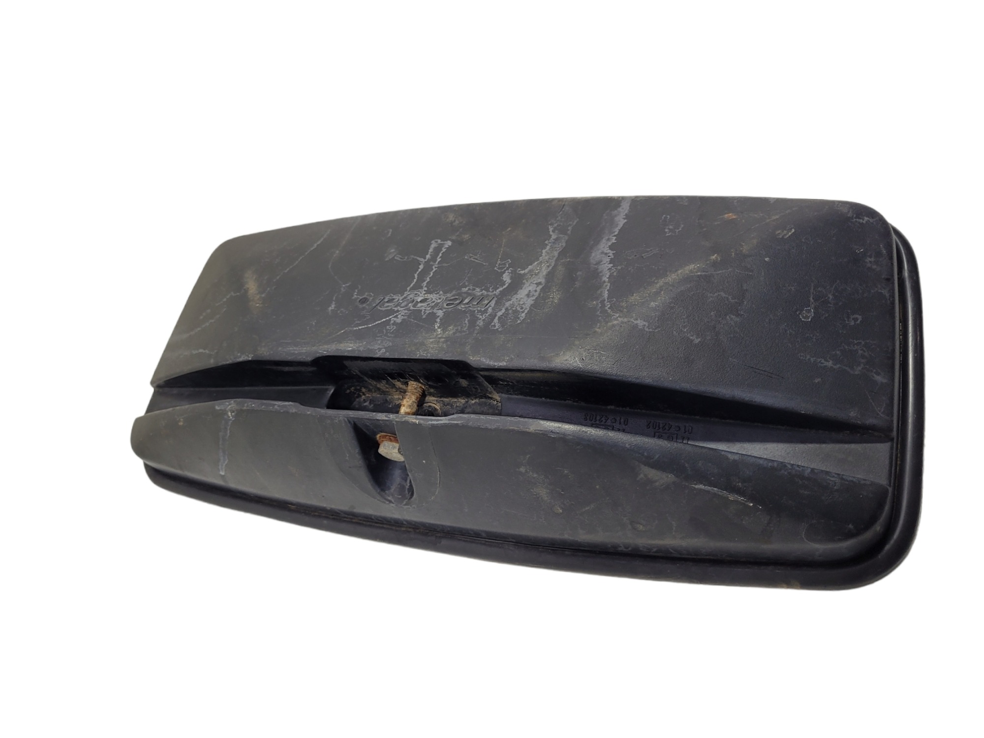 Capa Do Retrovisor Scania 113 Não Se Aplica 2