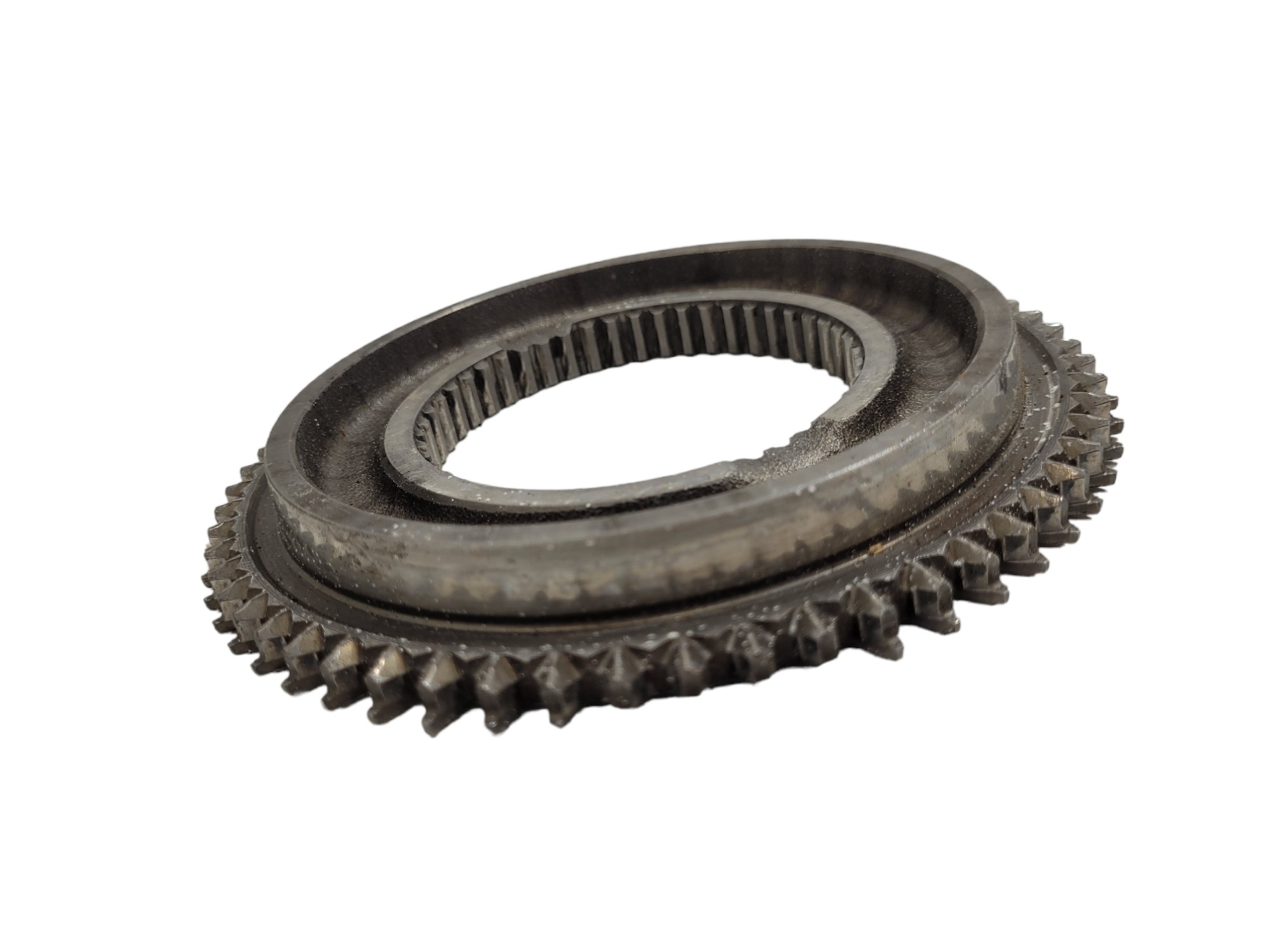 Corpo Sincronizado Caixa M Benz G85 A6952620034 4