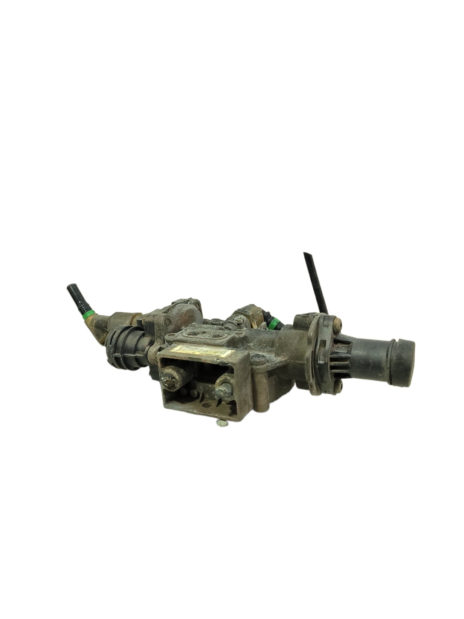 Valvula Sensivel Carga Suspensão Pneumatica Vw /4757230000 4
