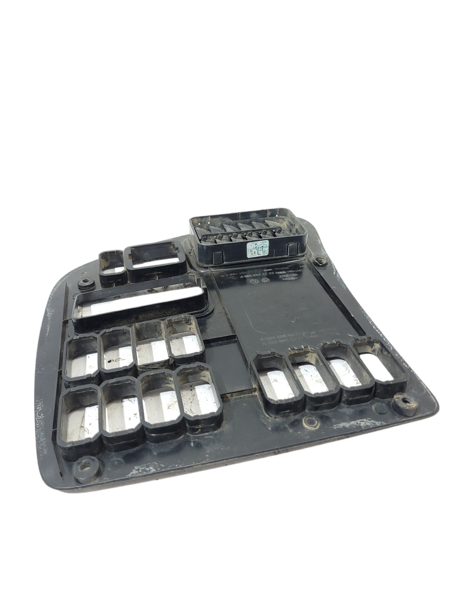 Moldura Painel Difusor Atego  Não Se Aplica 6