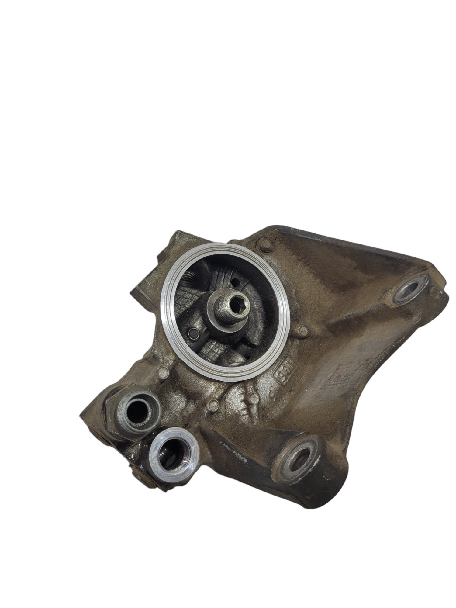 Cabeçote Filtro Diesel Iveco Stralis 504046811 4