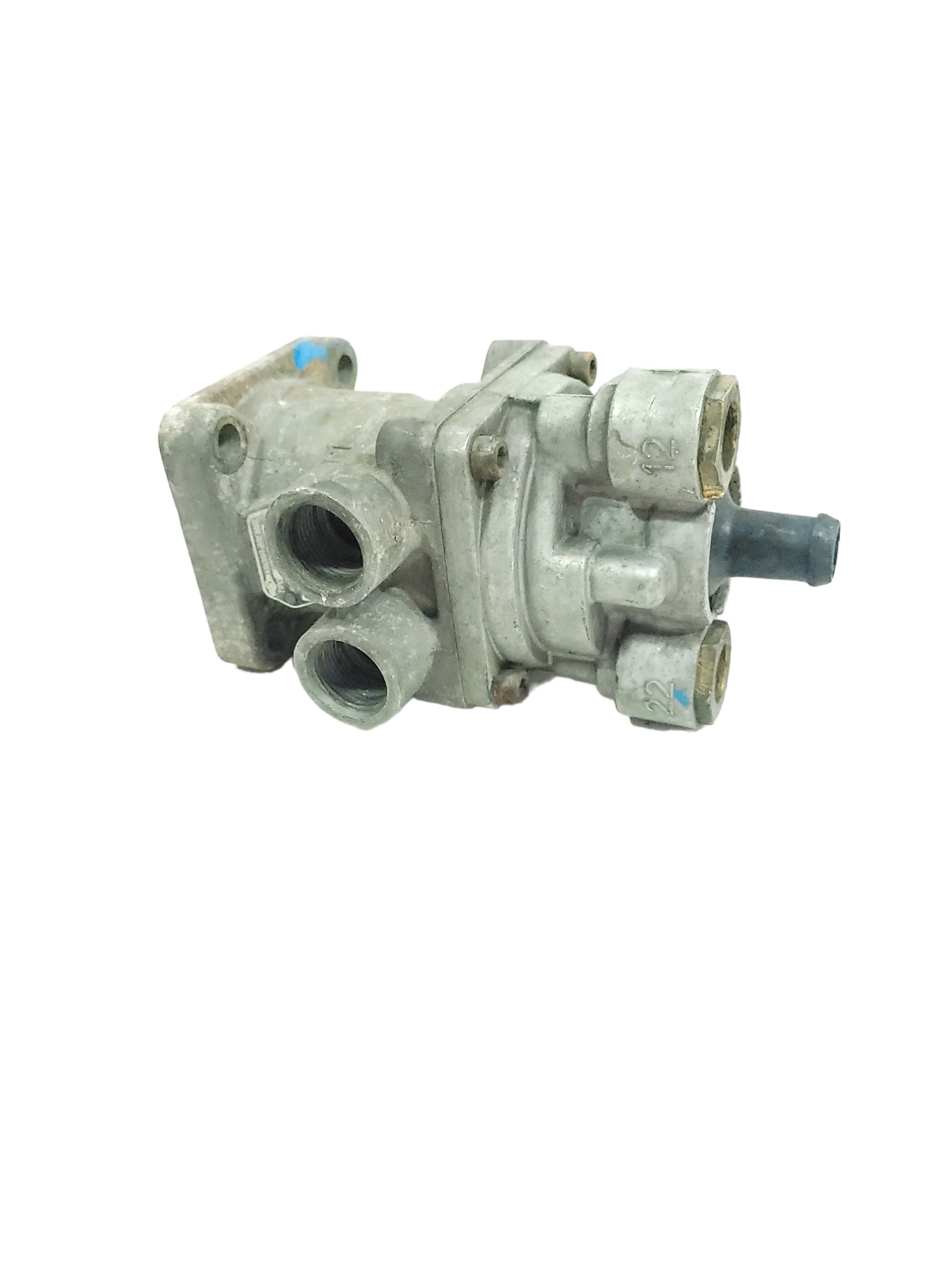 Válvula Pedal Freio M Benz Accelo S96851 5