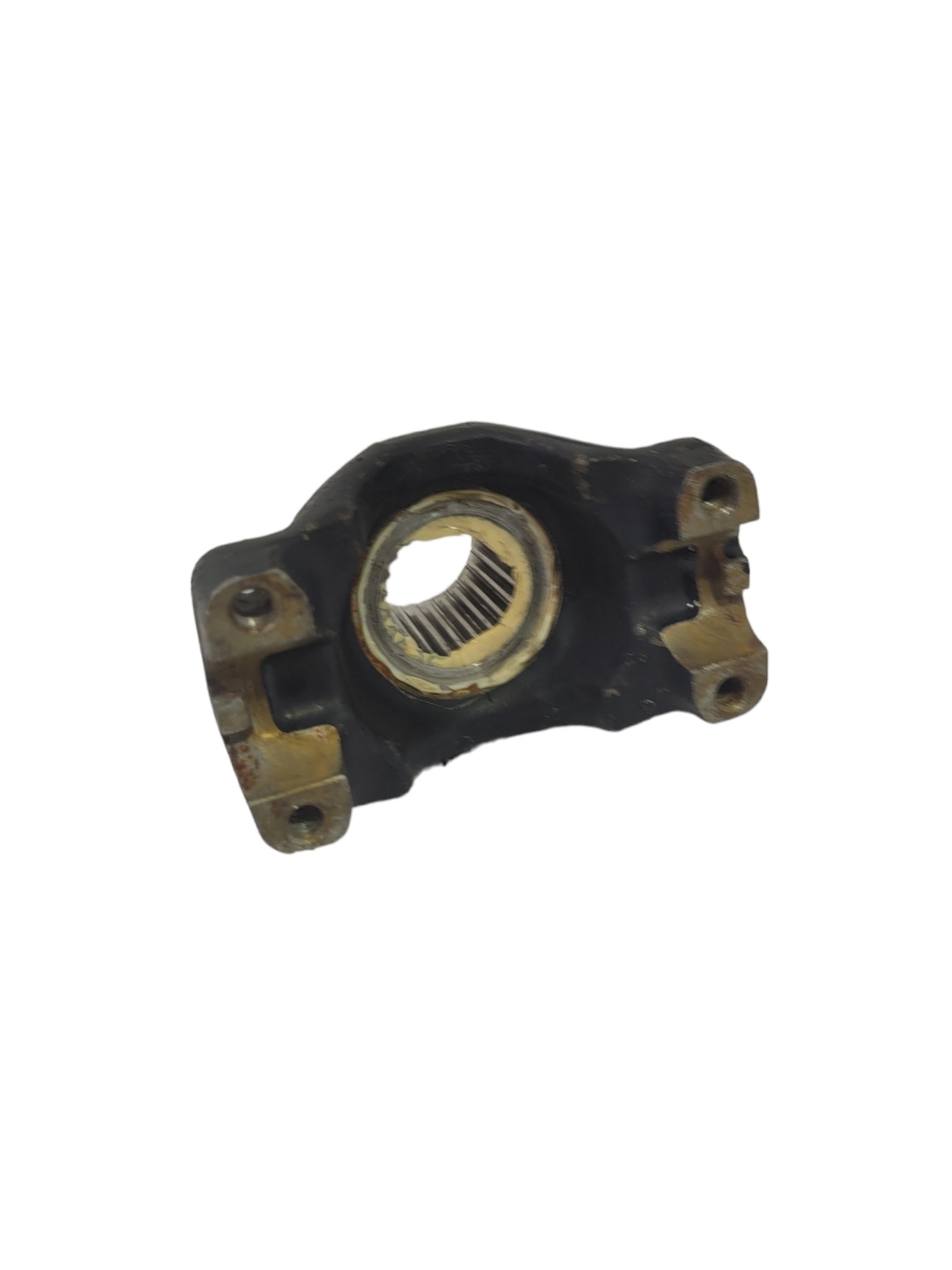 Flange Caixa Eaton Vw 3