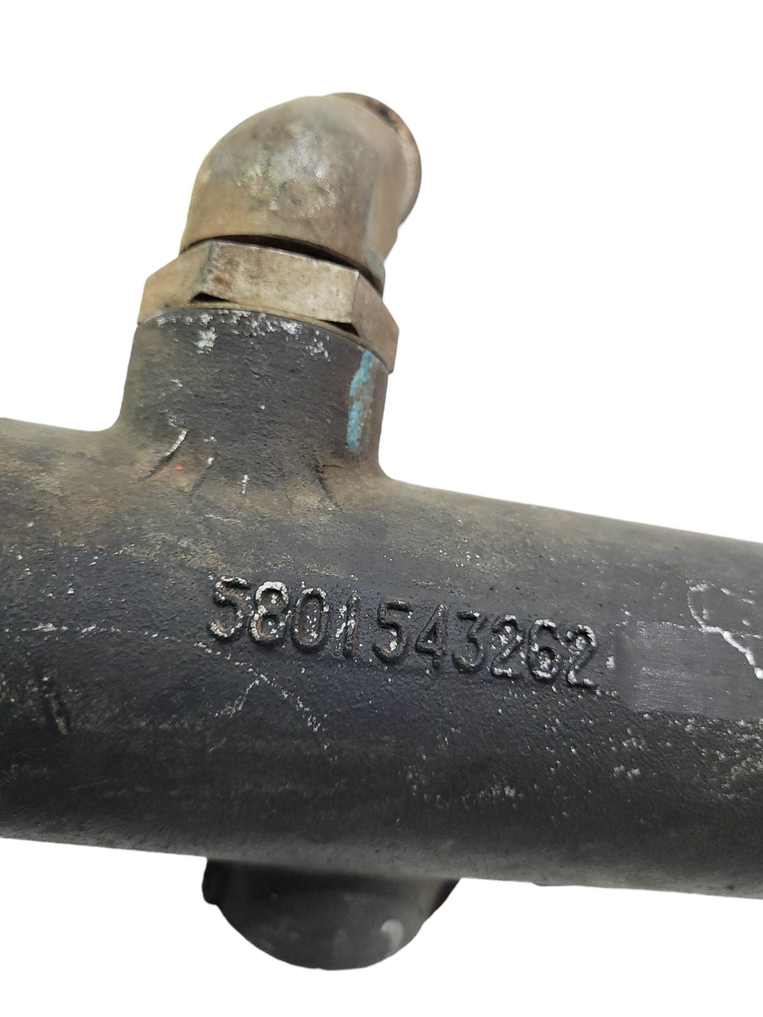 Tubo Água Iveco5801543262 7