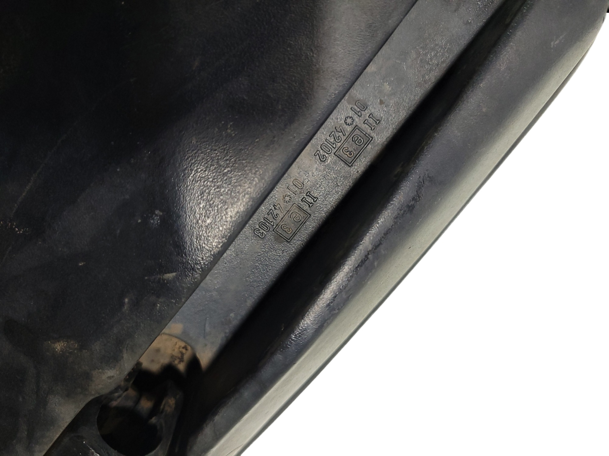 Espelho Retrovisor Mbenze30142103 6