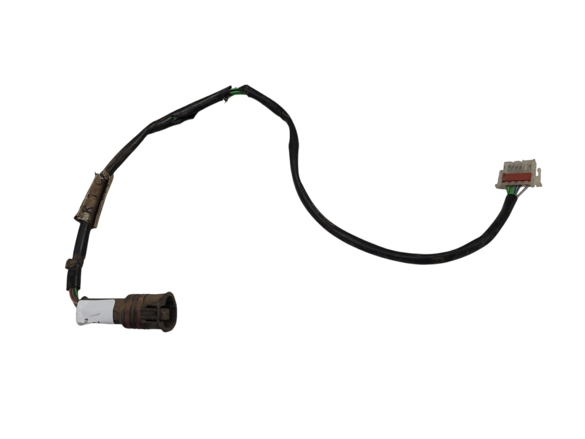 Fiação Radiador Man Tgx K8126005 2