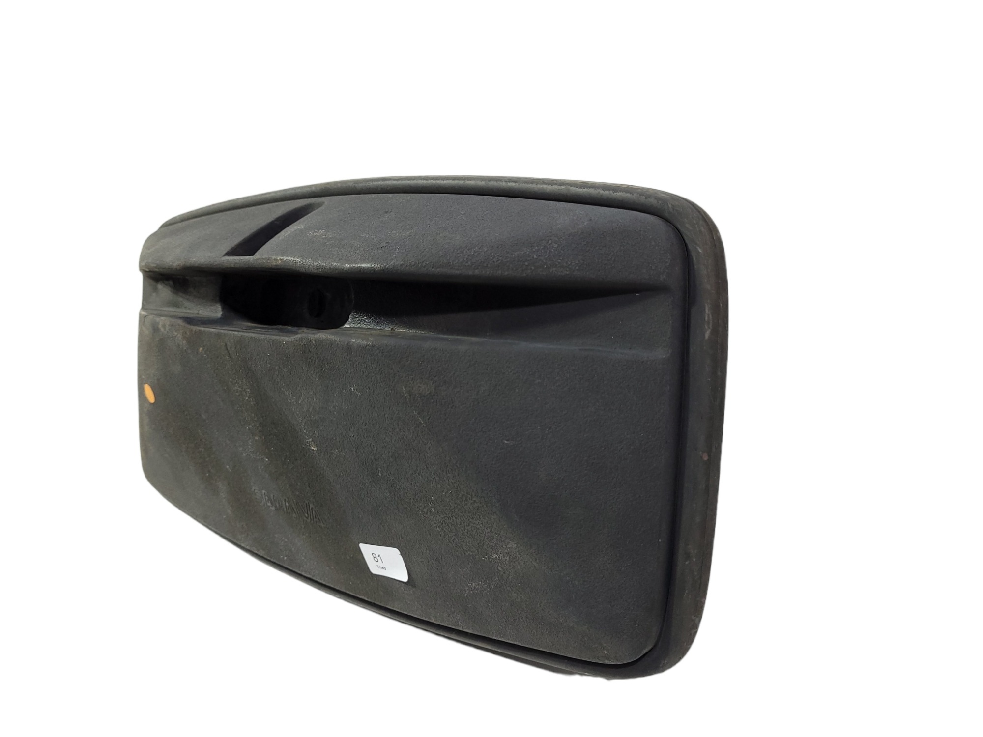 Capa Retrovisor Vw 3