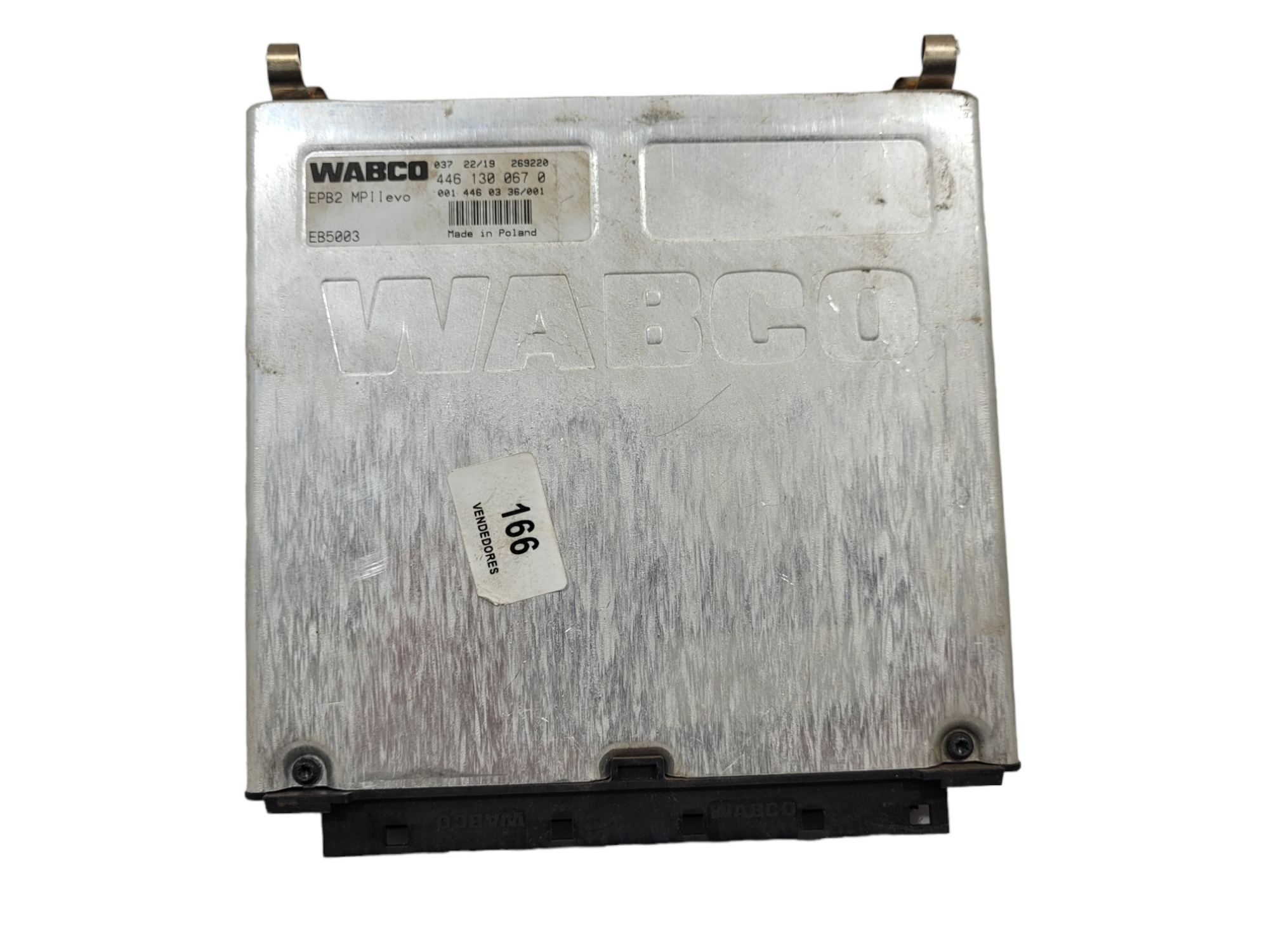 Módulo Wabco Epb2 M-benz Actros 6