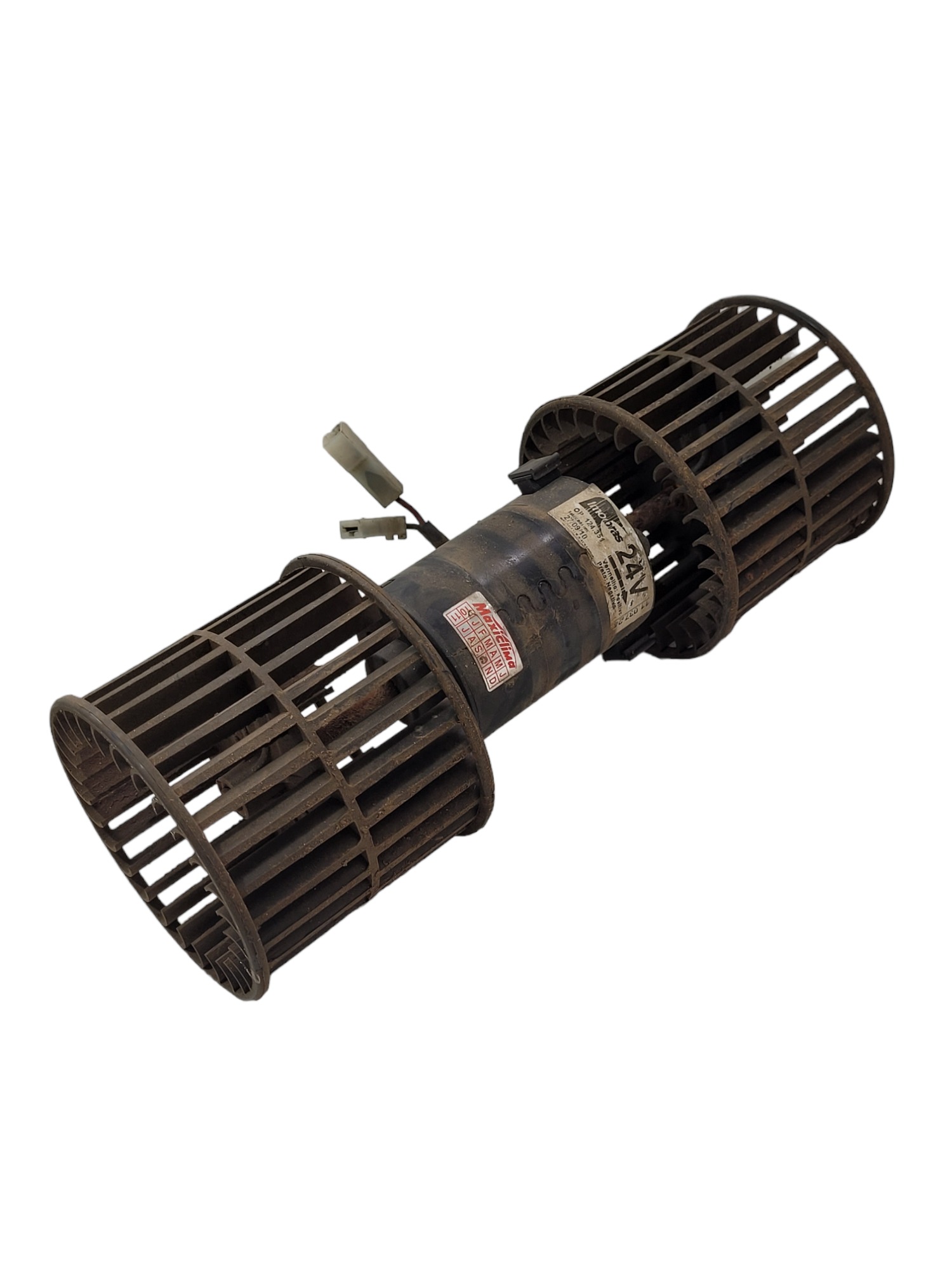 Motor Ventilador Iveco Hi Way 2014  101104424 4
