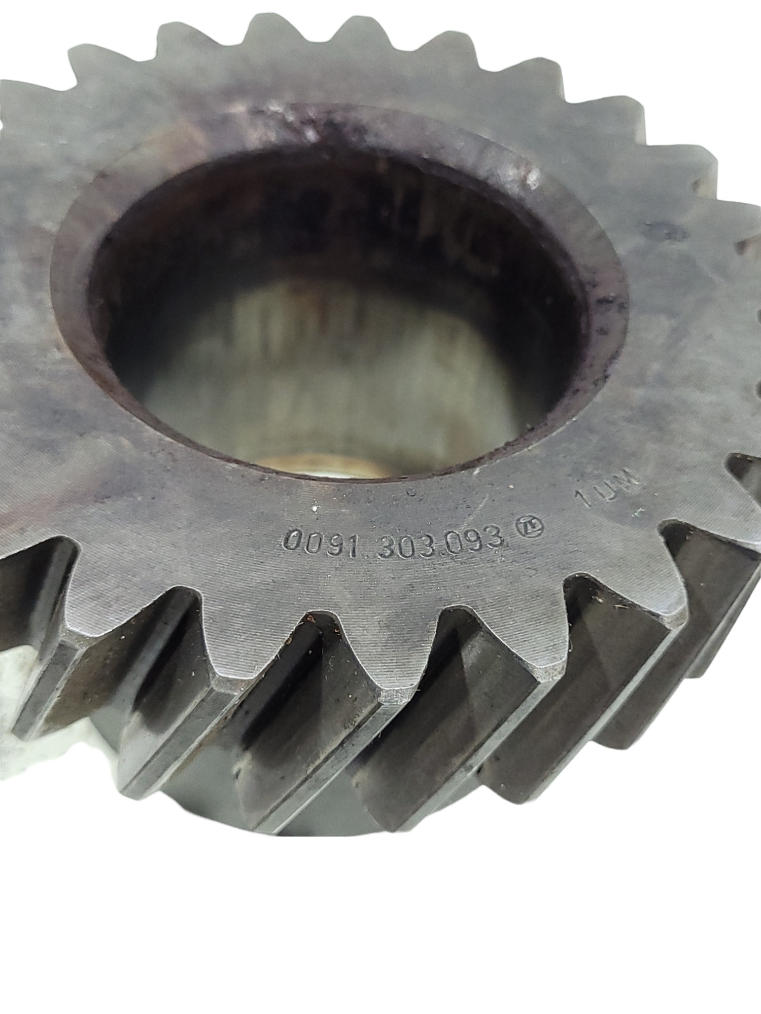 Engrenagem Da 3 Fixa Caixa Zf 0091303093 5