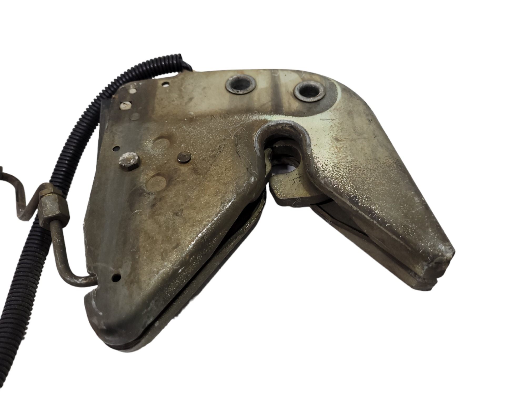 Fechadura Cabine Basculante M Benz A9303100083003 5