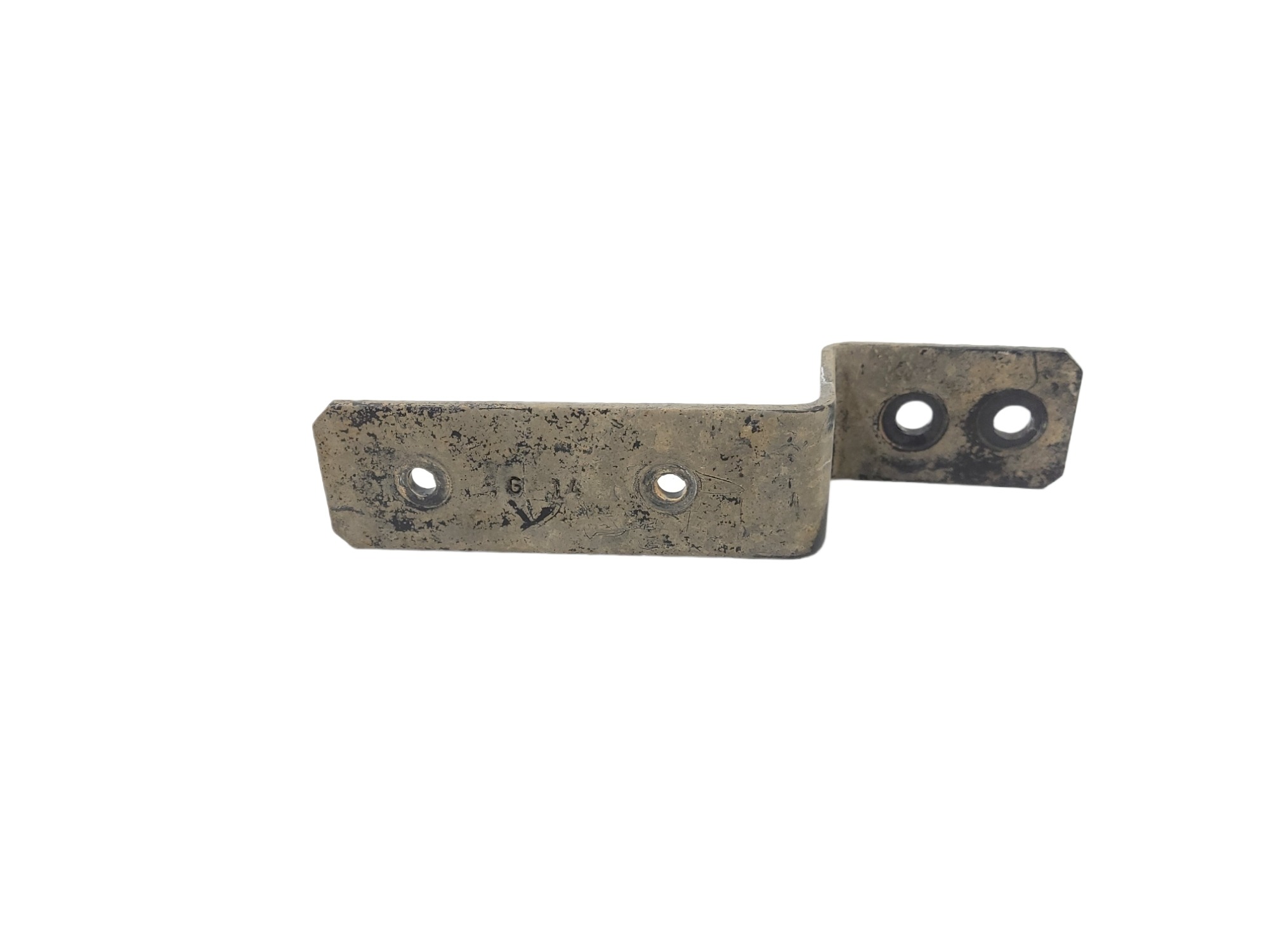 Suporte Serpentina M Benz Accelo 1