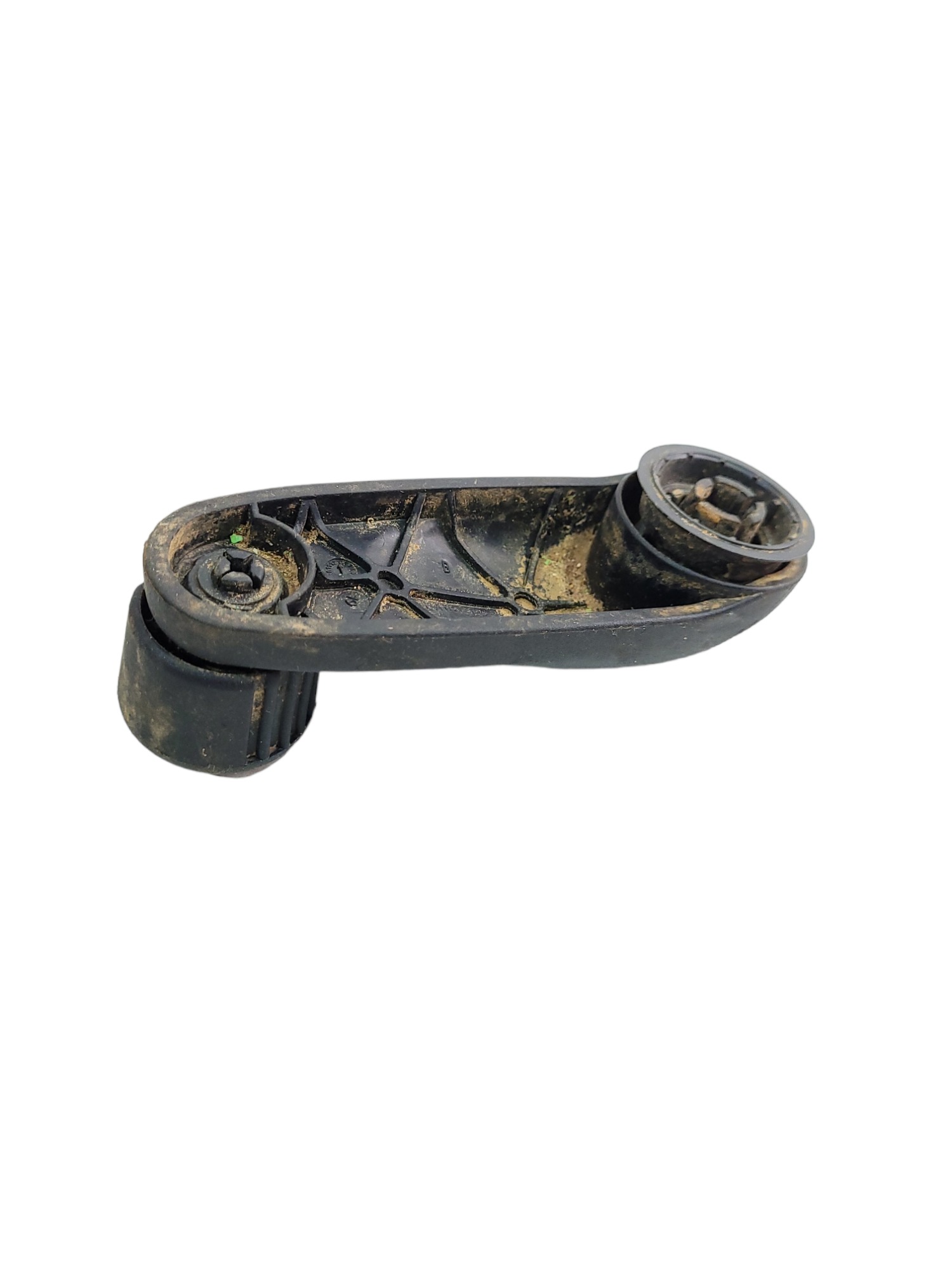 Manivela Vidro Volvo Vm 5010441207 Preto 2