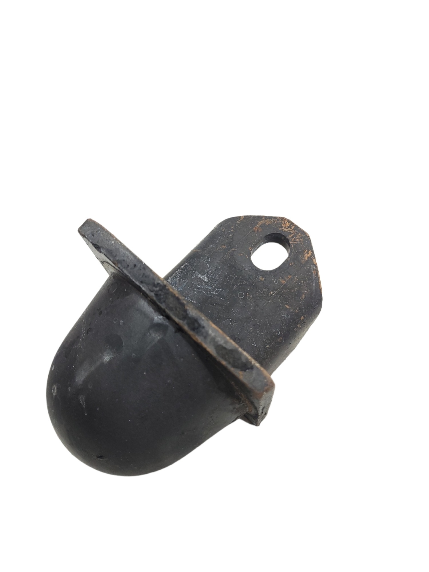 Batente Feixe De Molas Dianteira Ford Cargo Tgg411111 4