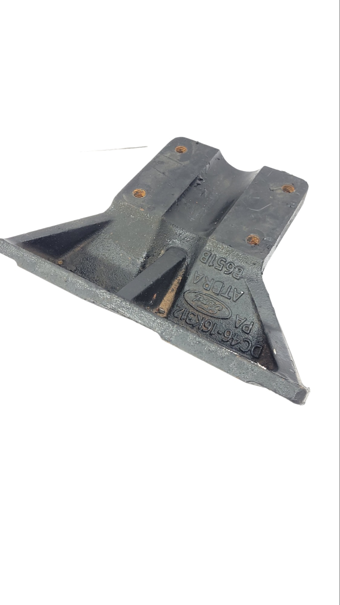 Suporte Varao Paralama Traseiro Ford Cargo Dc4616k312pa 3