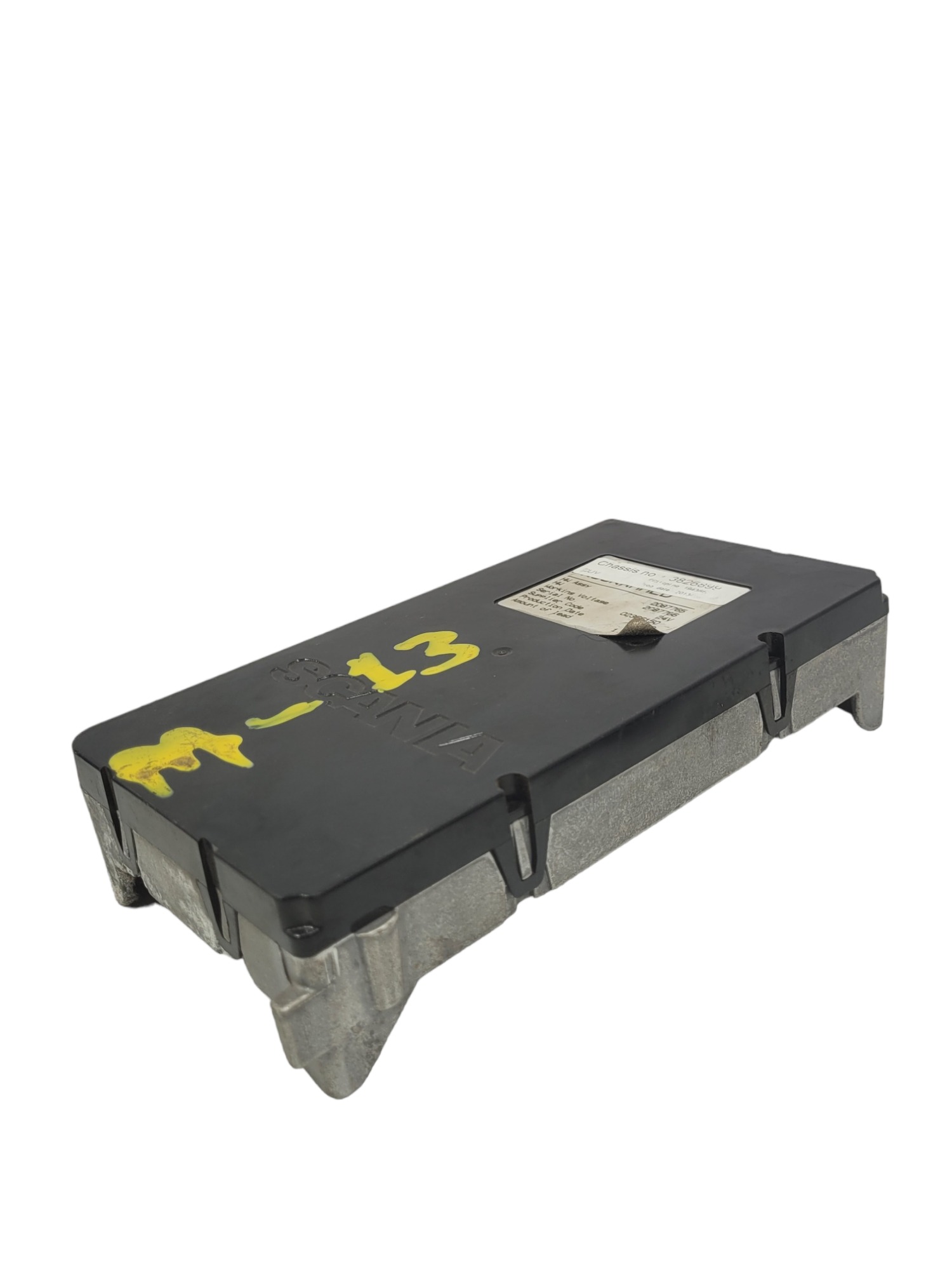Módulo Acelerador Scania  2087765 6