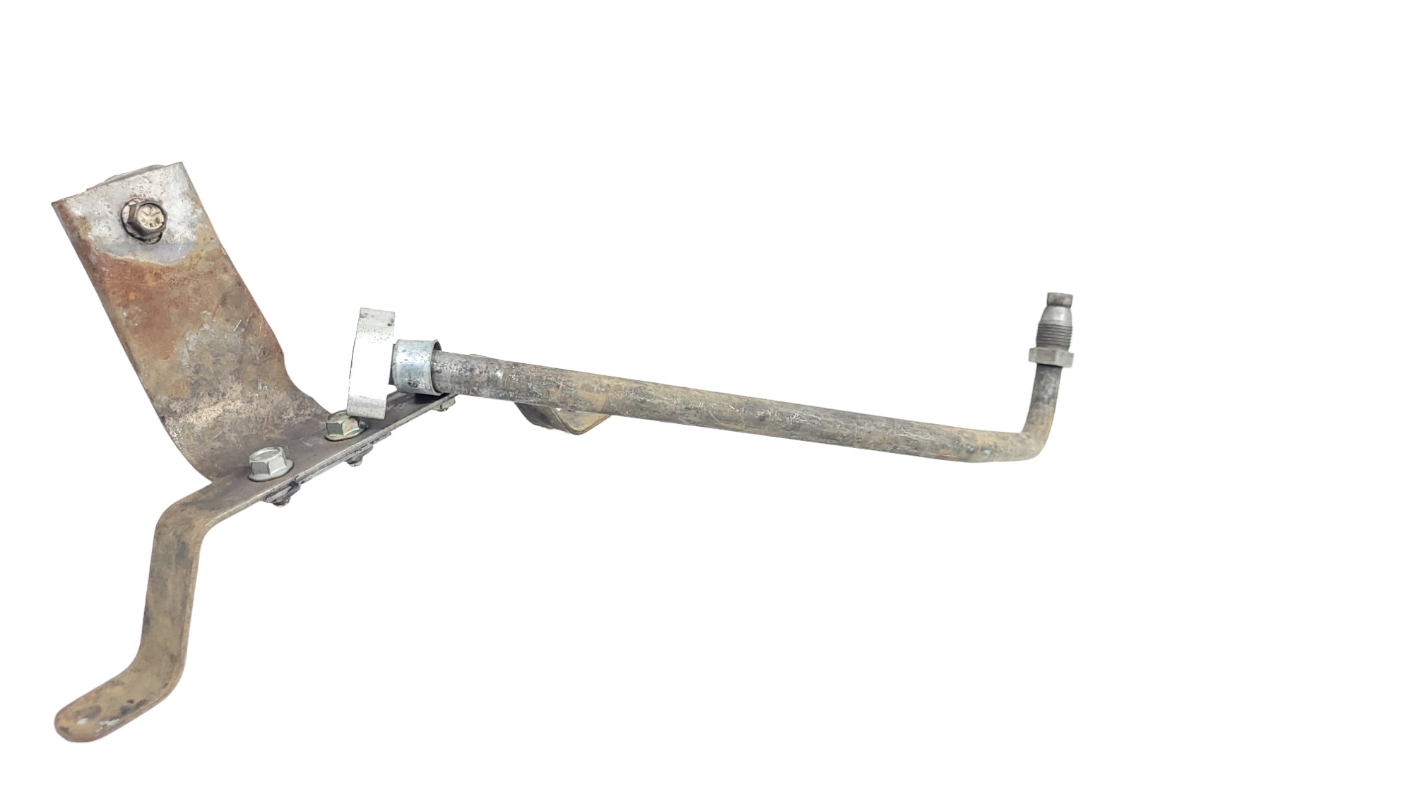 Duto Compressor Ar Volvo 1