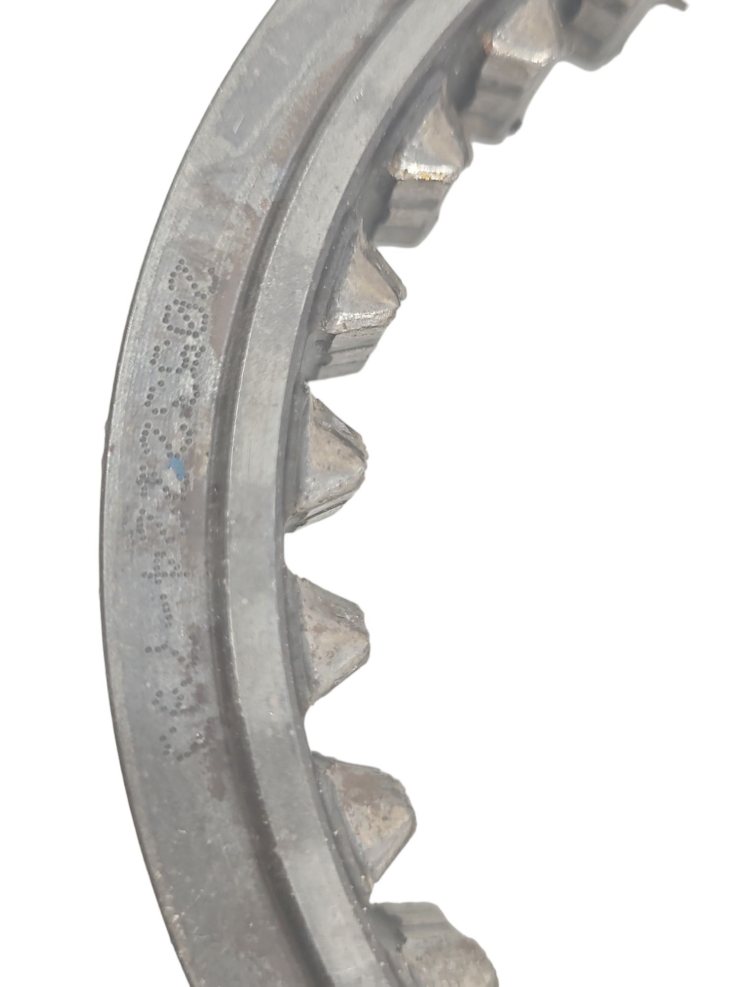 Luva De Engate Caixa Volvo 20532224 5