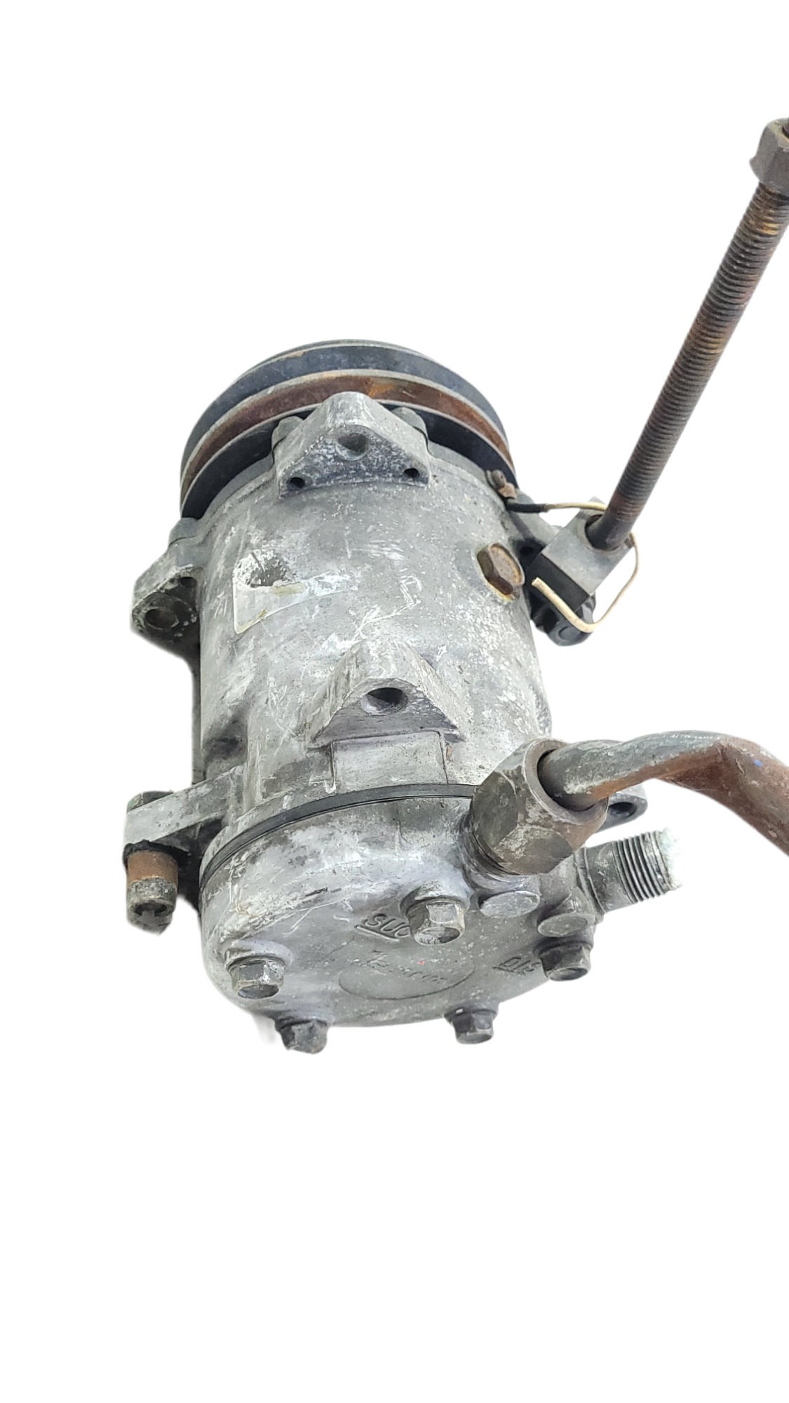 Compressor Ar Condicionado Scania 113 5