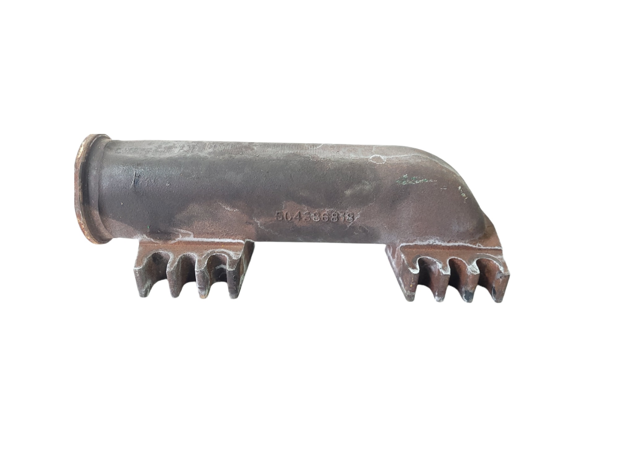 Coletor Escape Lateral Iveco Stralis 504386818 1