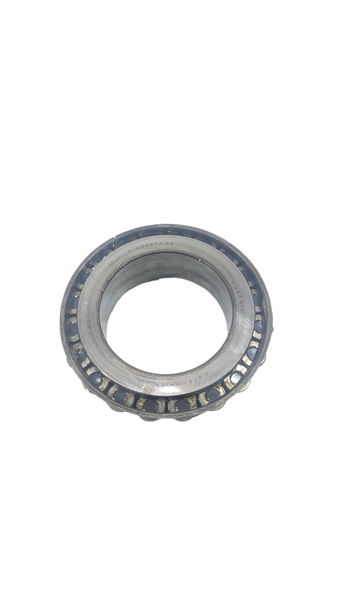 Rolamento Caixa I Shift Volvo F80557604 2