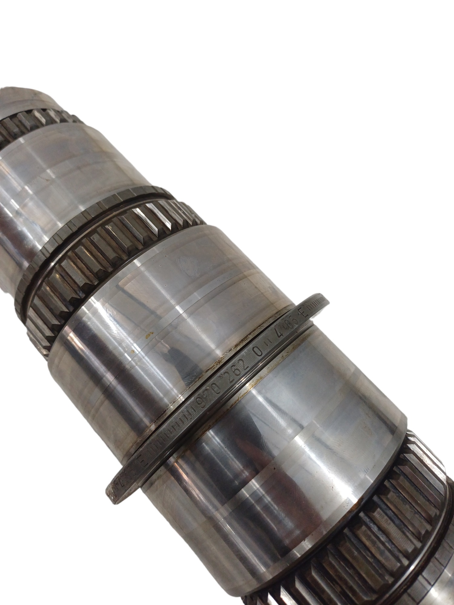 Eixo Segundario Entalhado Caixa Eaton G60 G85 9702620405 – Br