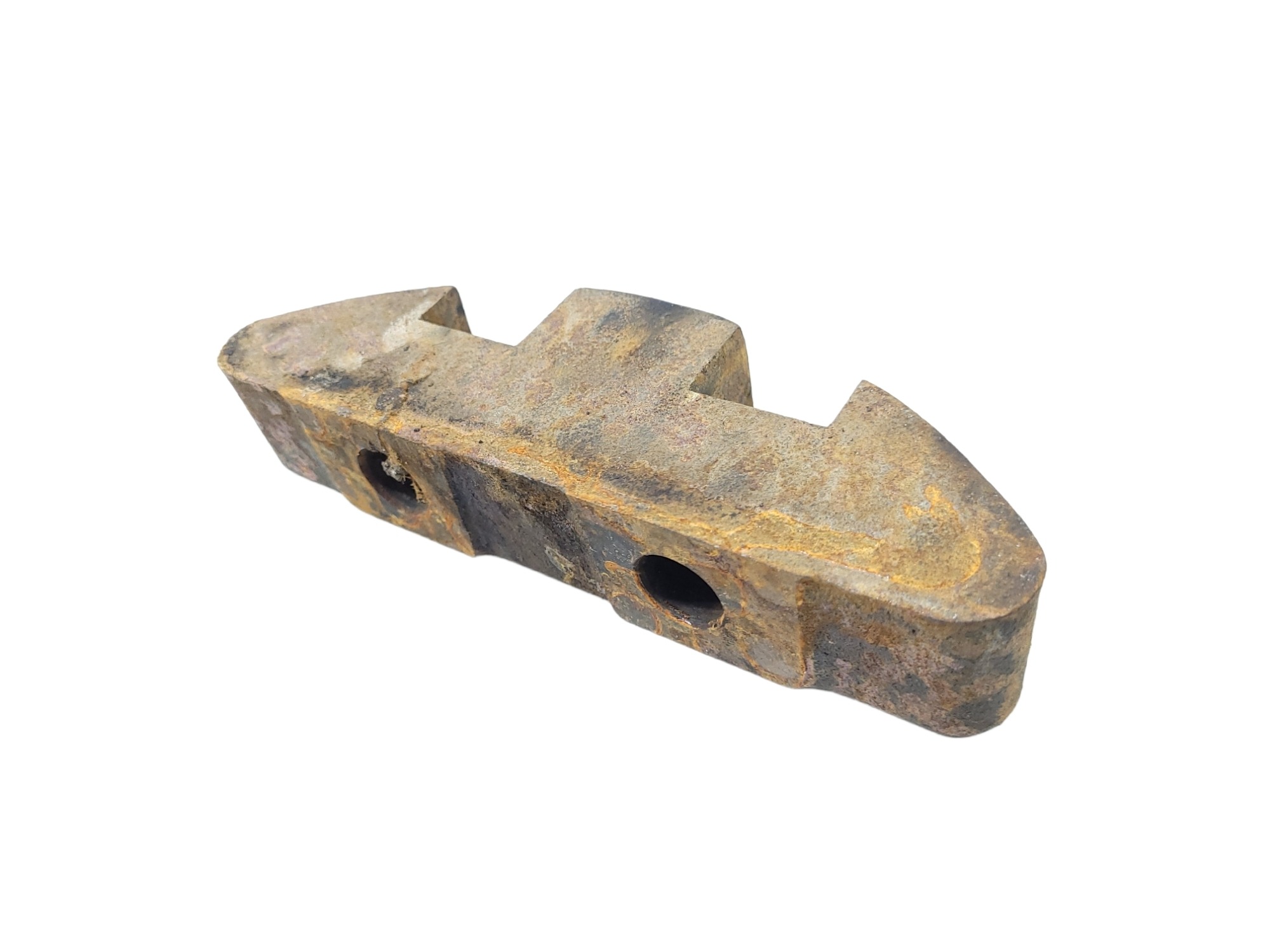Contrapeso Virabrequim Motor M Benz Om447 4070311307 3