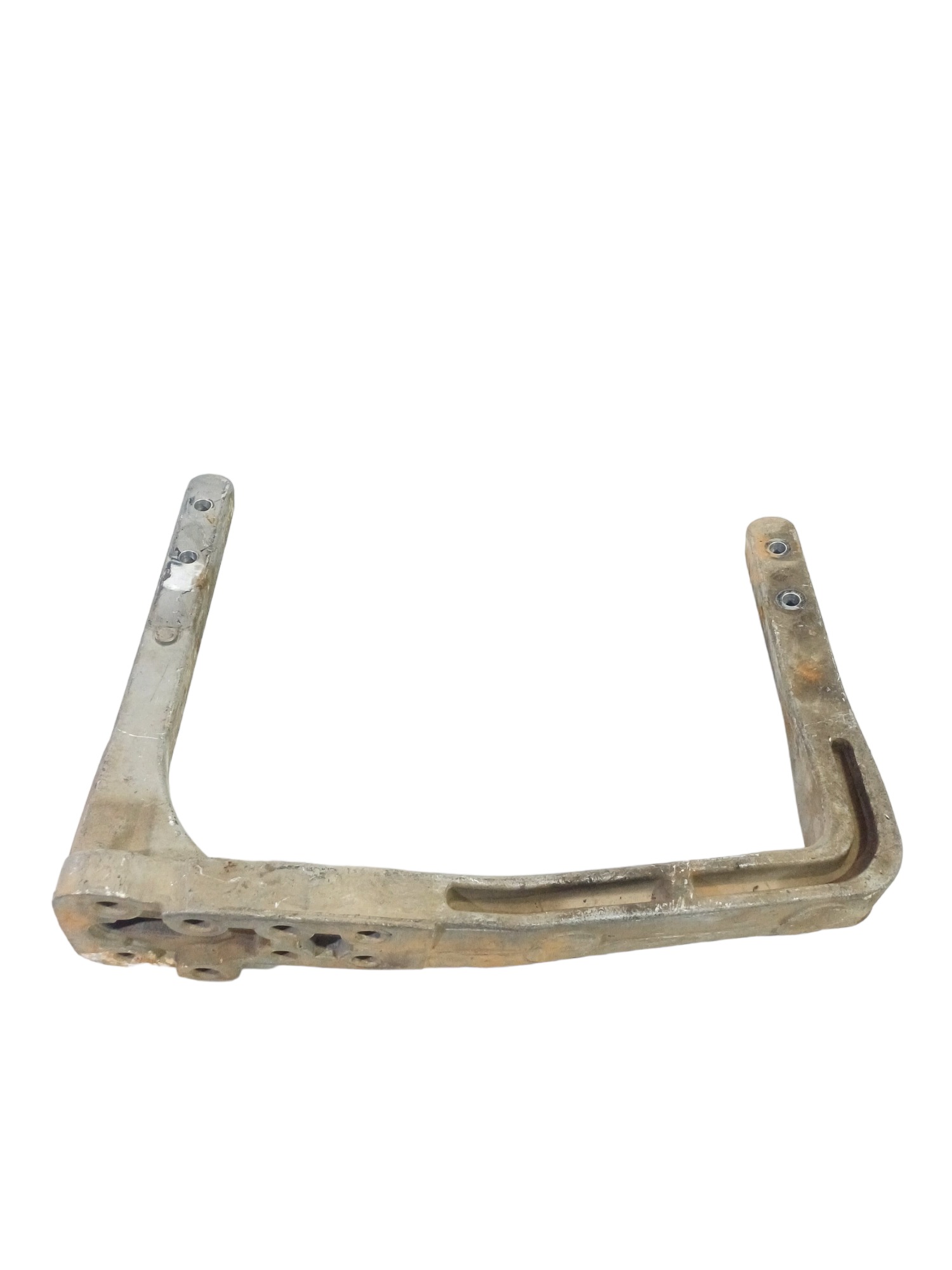 Suporte Catalisador Volvo Fh 4 21064342 4