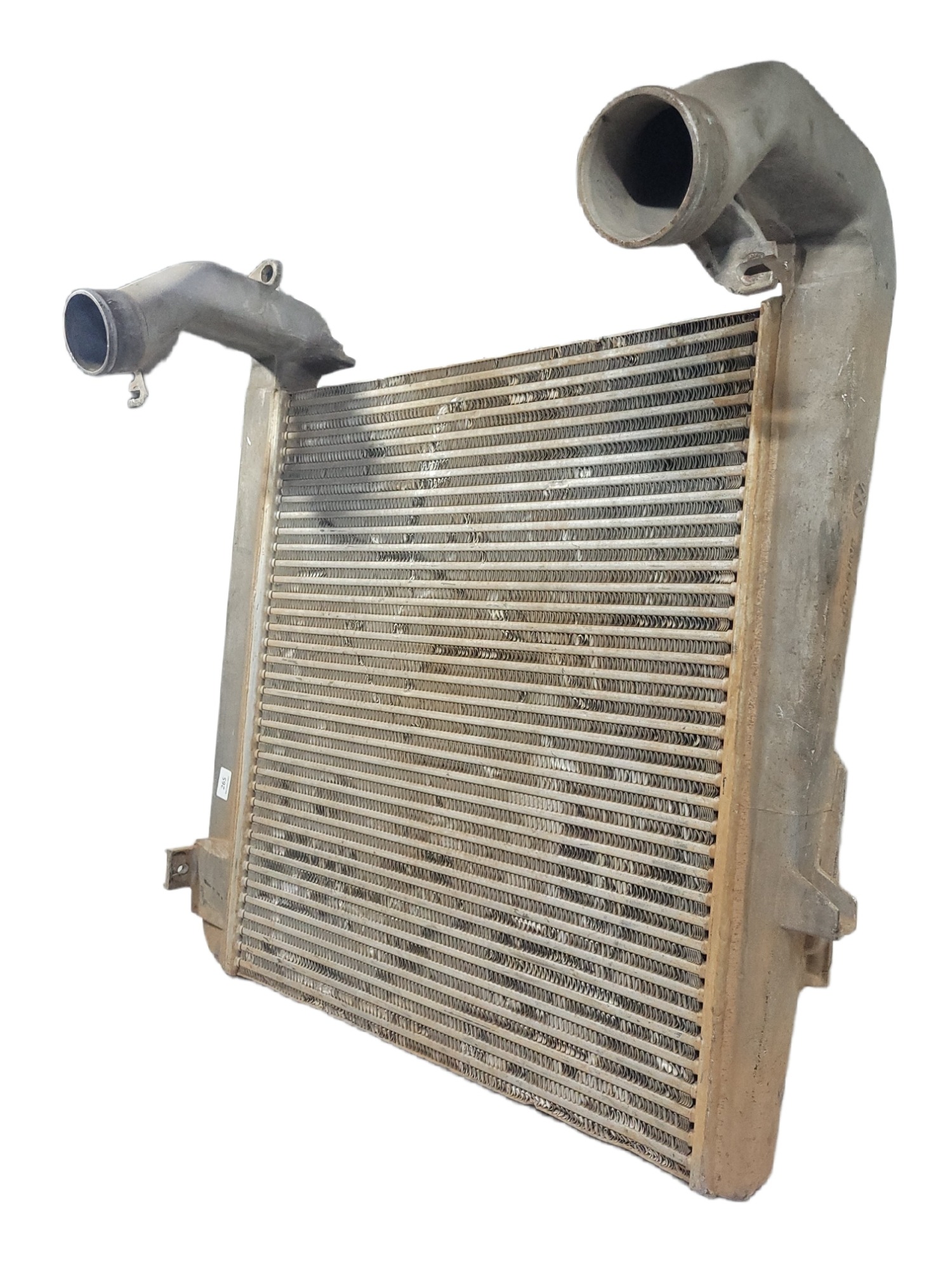 Radiador Intercooler Vw 24250