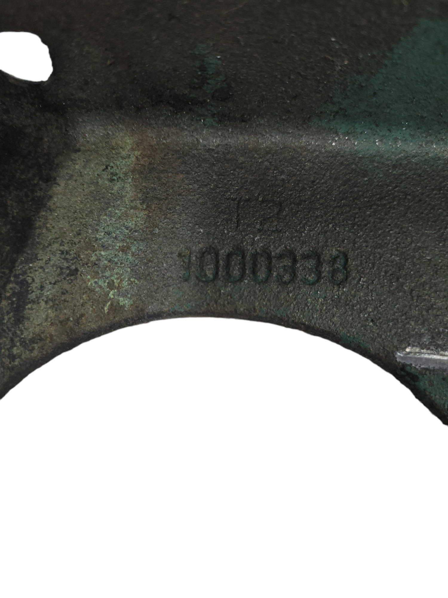 Suporte Motor Volvon 1000338 5
