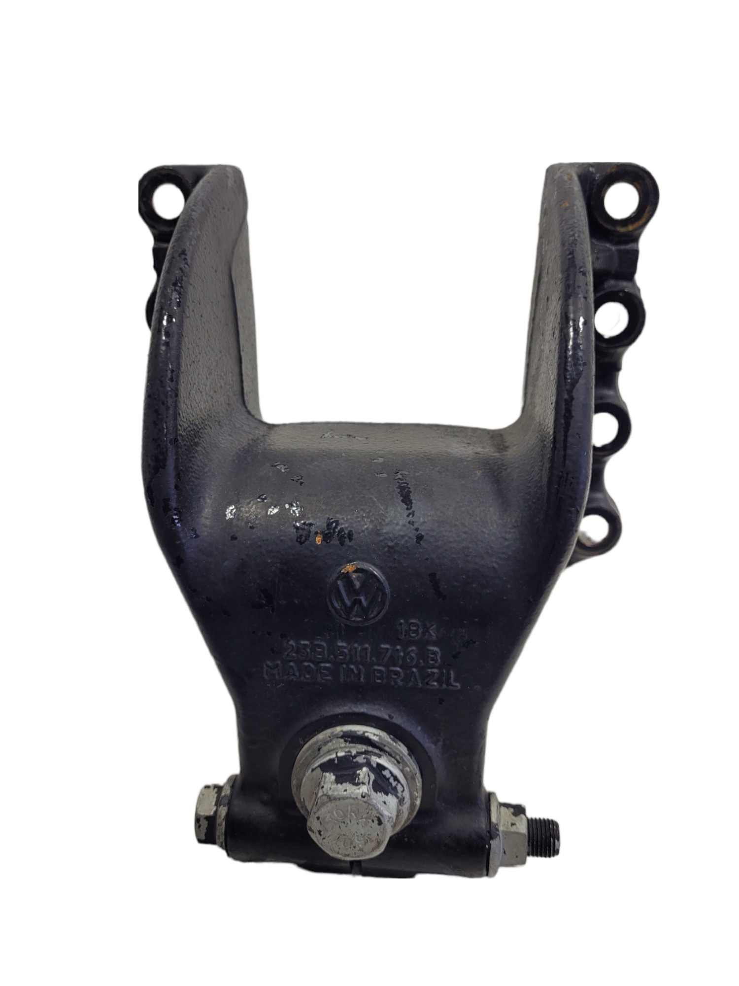 Suporte Mola Traseira Vw 11180 5