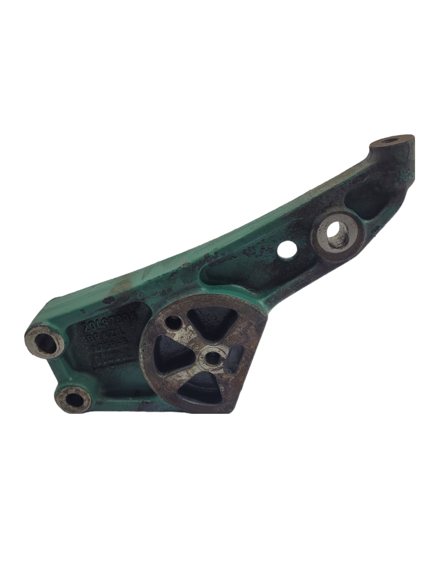 Suporte Alternador Volvo Fh D13 * 20497896 5
