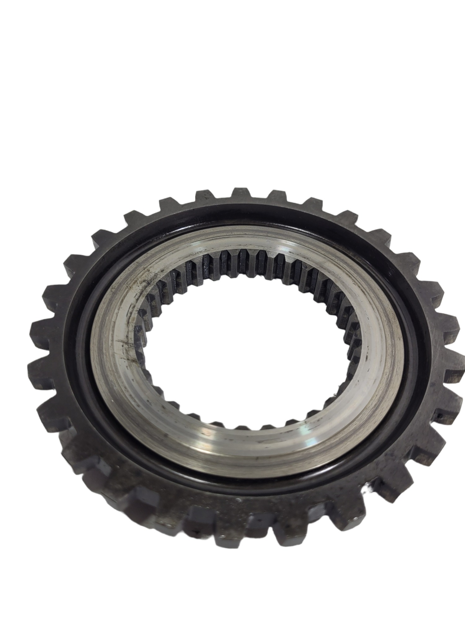 Corpo Sincronizador Da Ré 27 Dentes Cx G85 1620 4