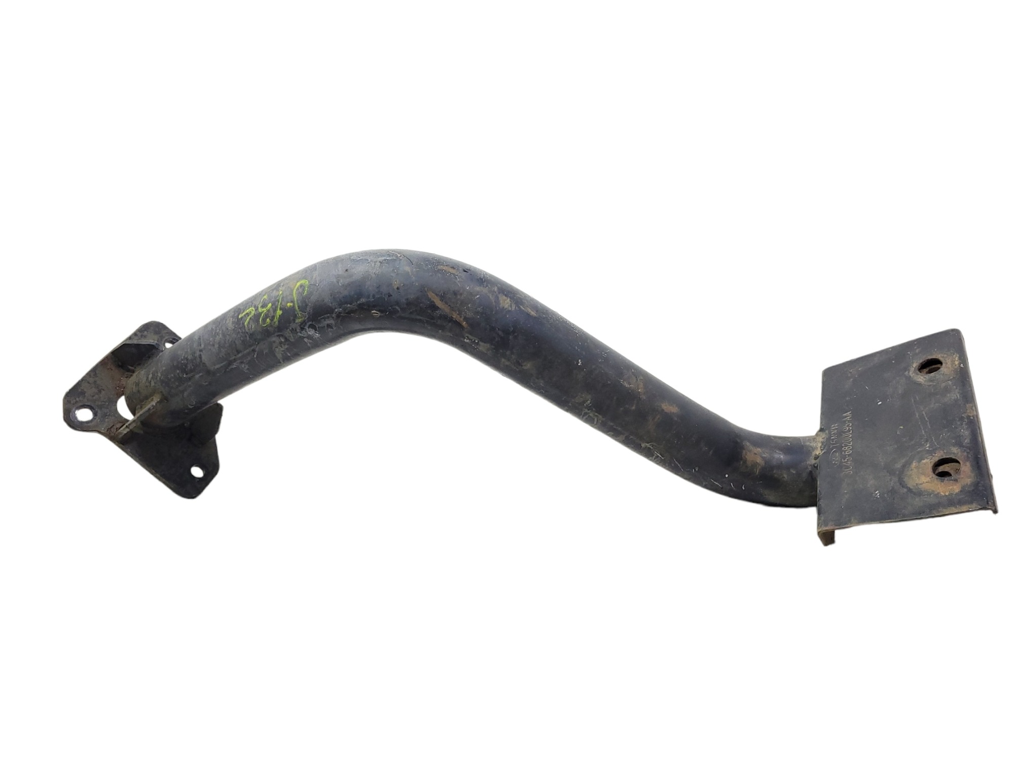Suporte Estribo Direito Ford Cargo 3c4568200l95 1