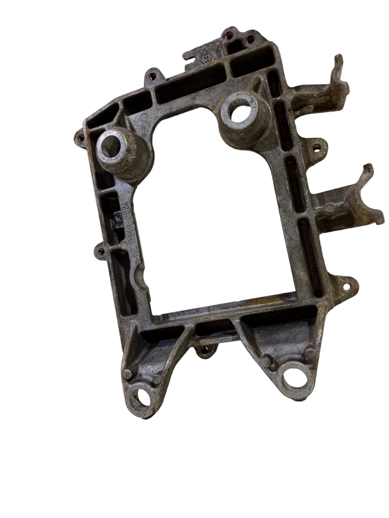 Suporte Do Módulo Motor Vw 51116403035 5