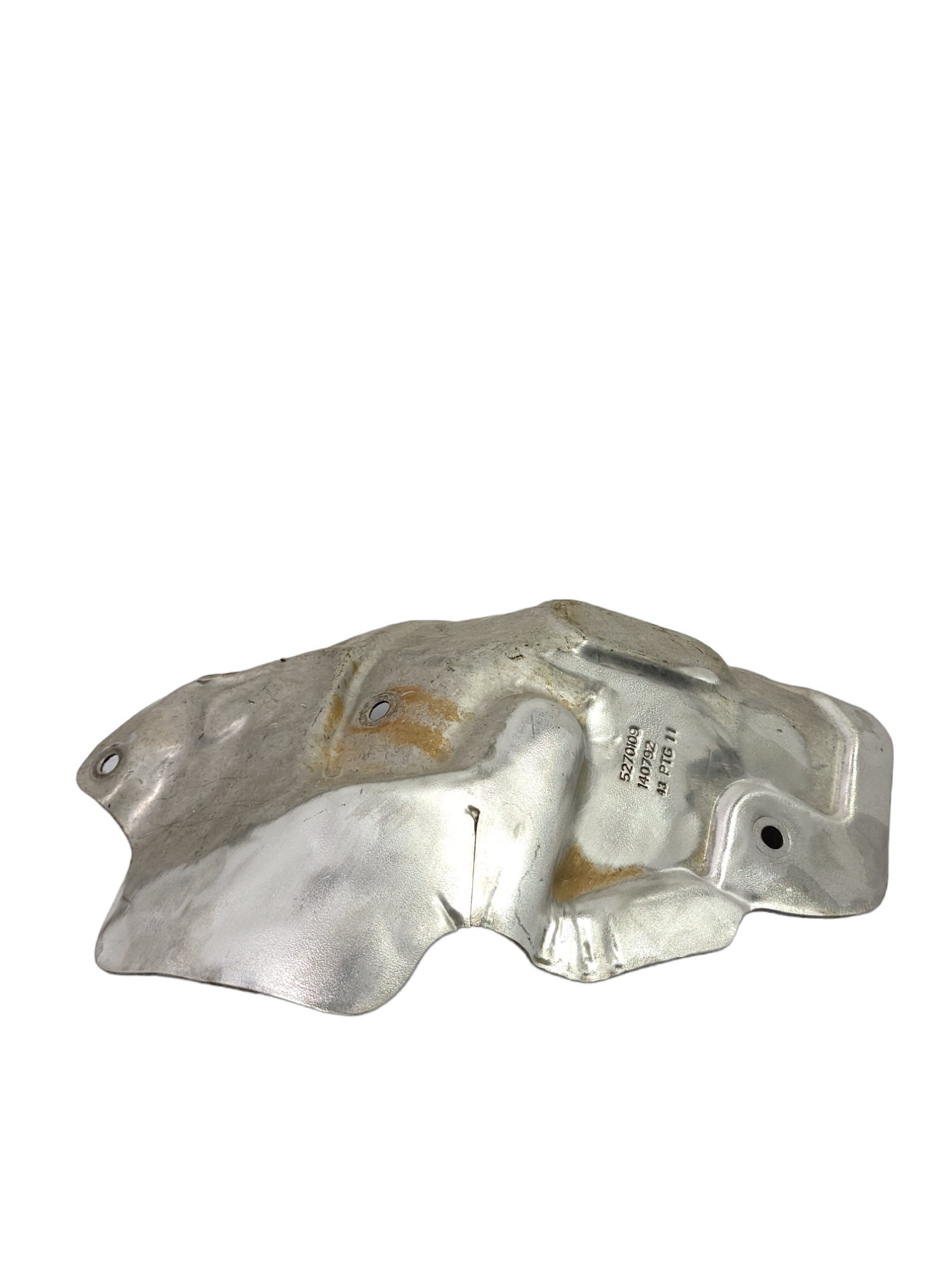 Defletor Calor Escapamento Vw 8160 5270109 3