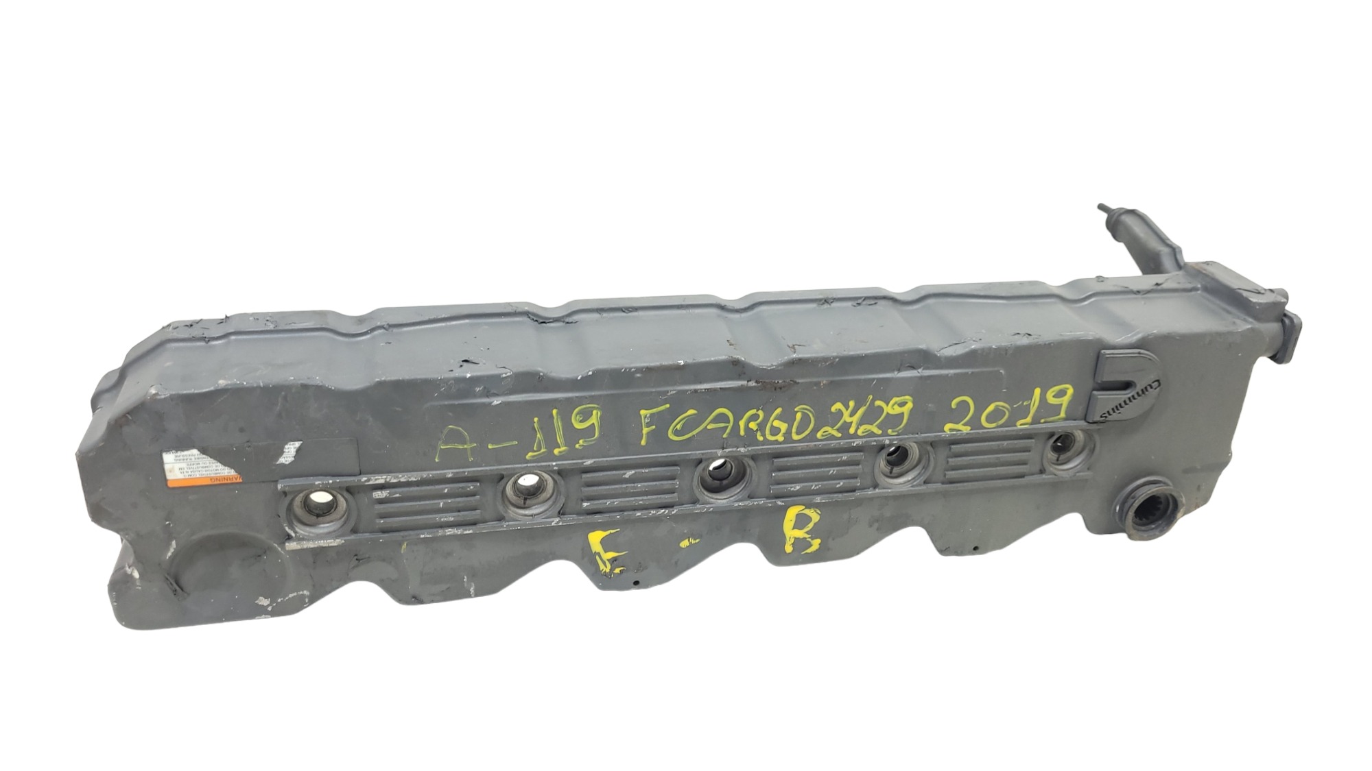 Tampa Valvulas Motor Cummins 4948562 2