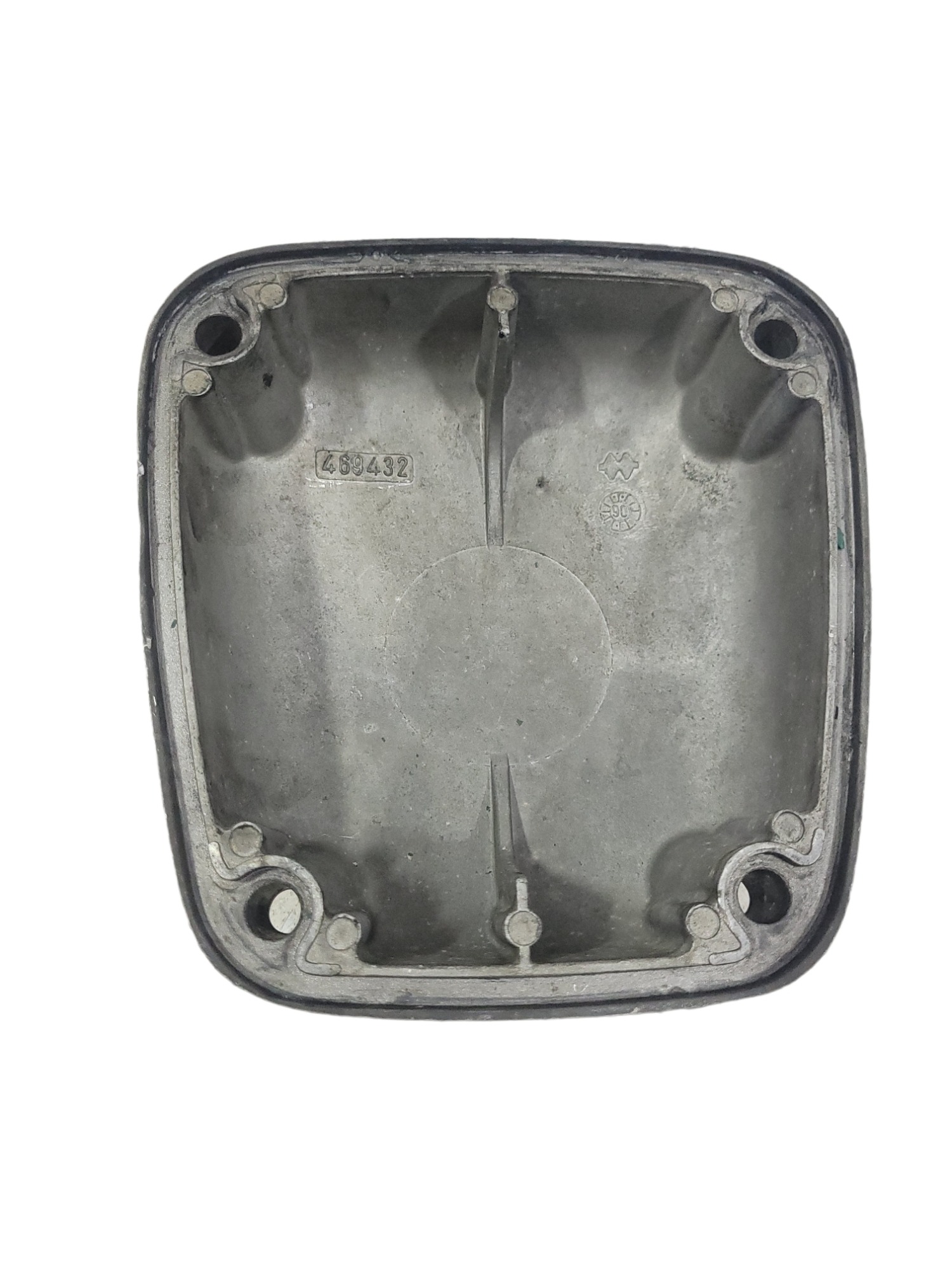 Tampa Válvula Volvo 469432 5