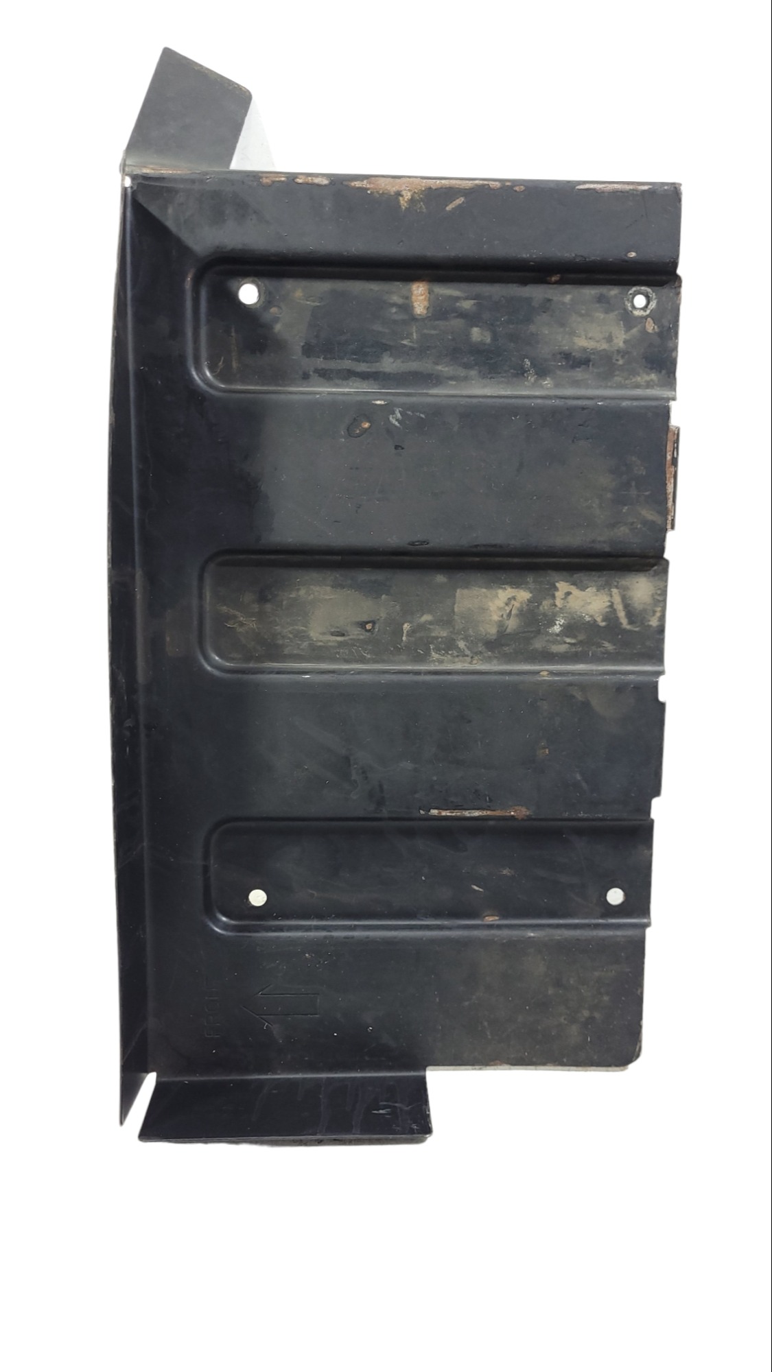 Tampa Caixa Bateria Volvo Fh 20374289 4