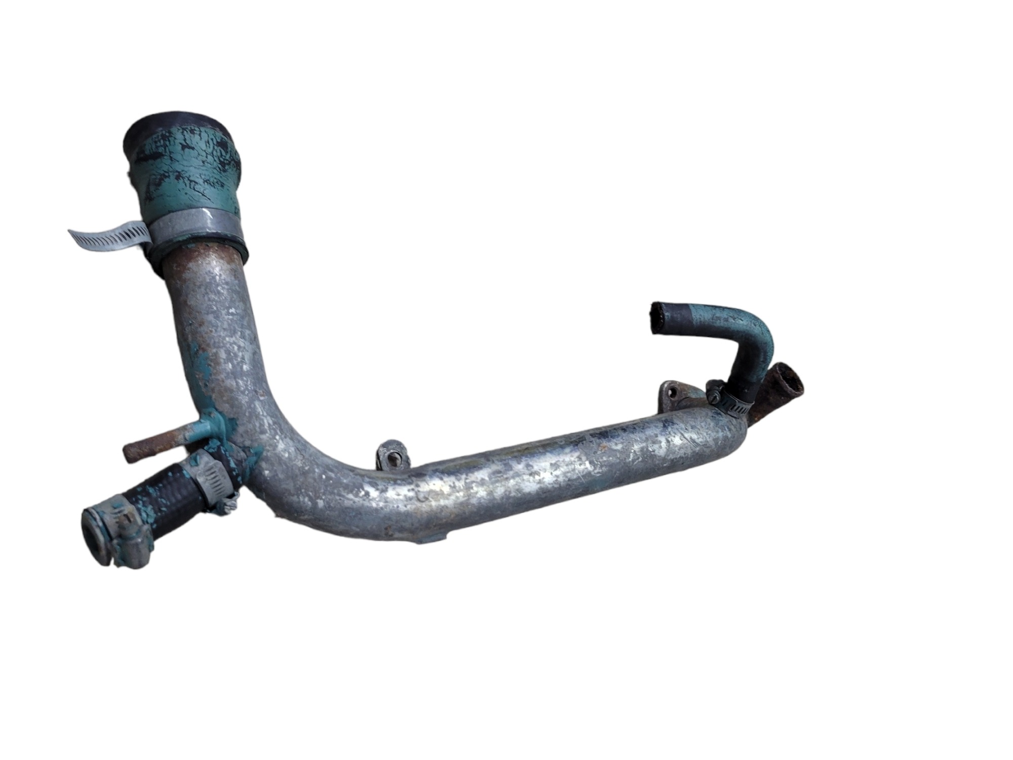 Tubo Cano Água Volvo 2