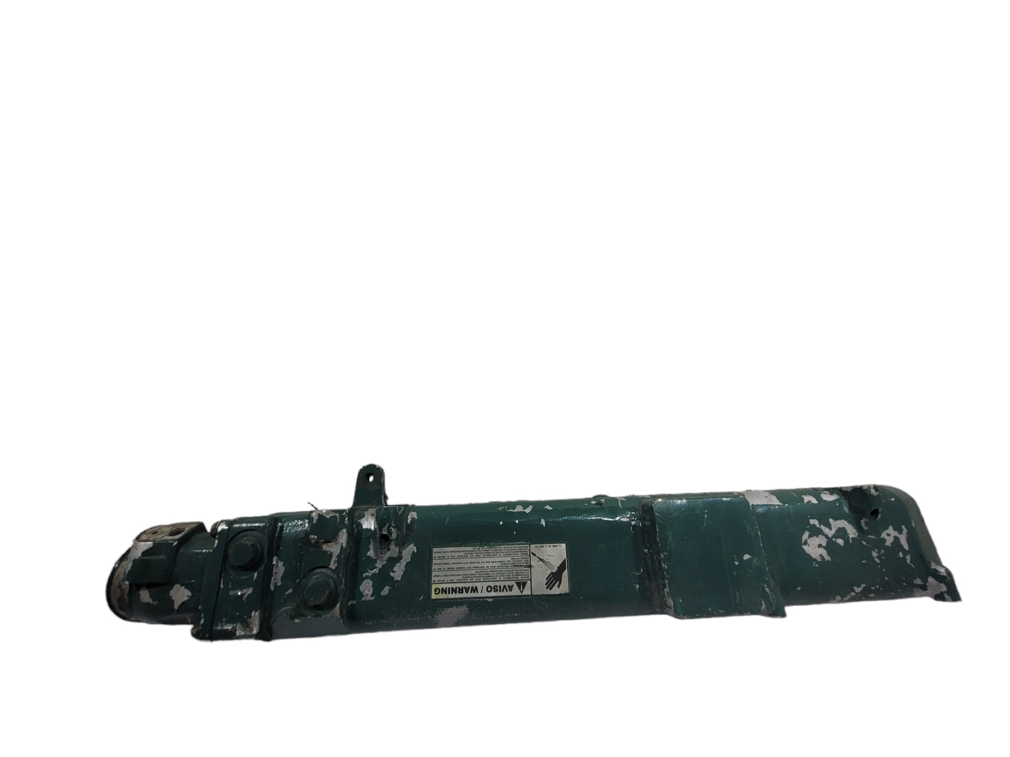 Coletor Admissão Motor Mwm Volvo961209200010 5